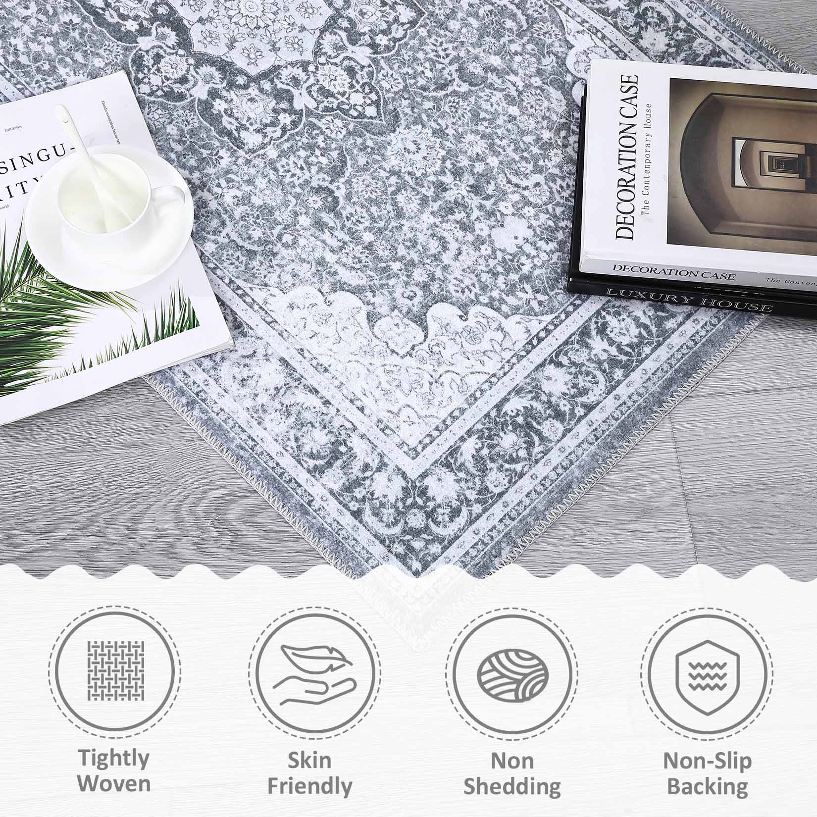 Garvee YXY-LO-PHO-10Q4E9B1 rugs - View #5