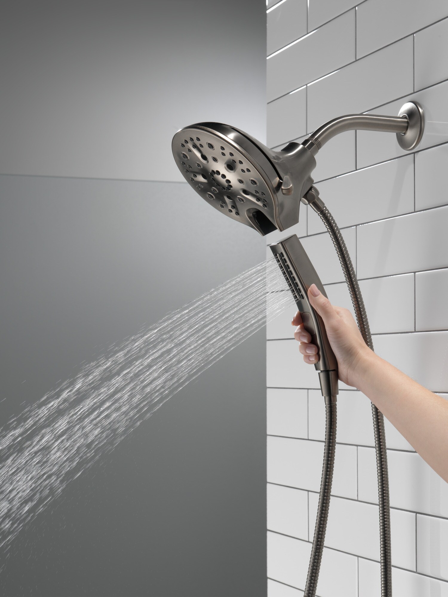 Delta 58620-KS-PR-PK Fixed-Showerhead - View #12