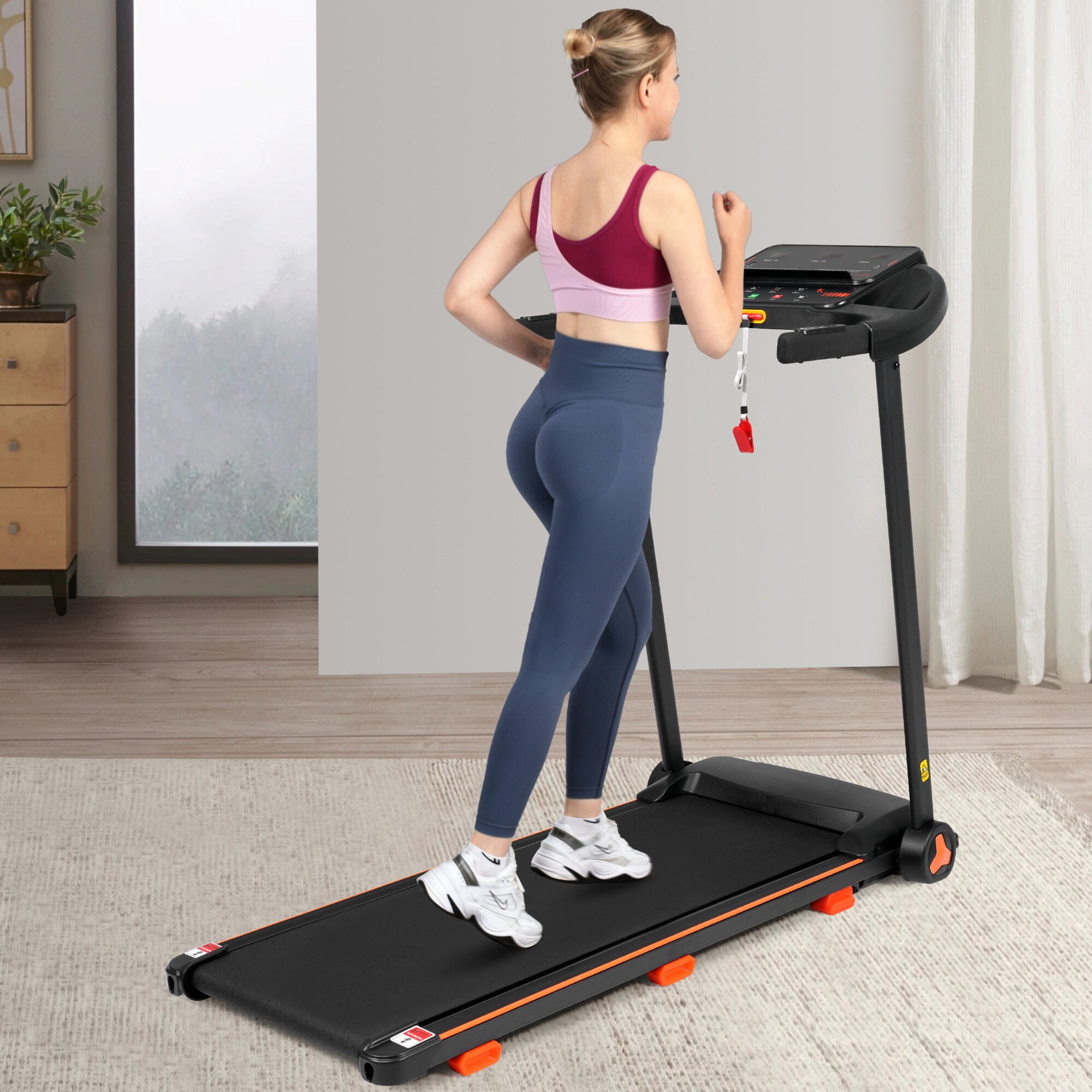 LOVMOR W1BXSLJ-65811 treadmills - View #7