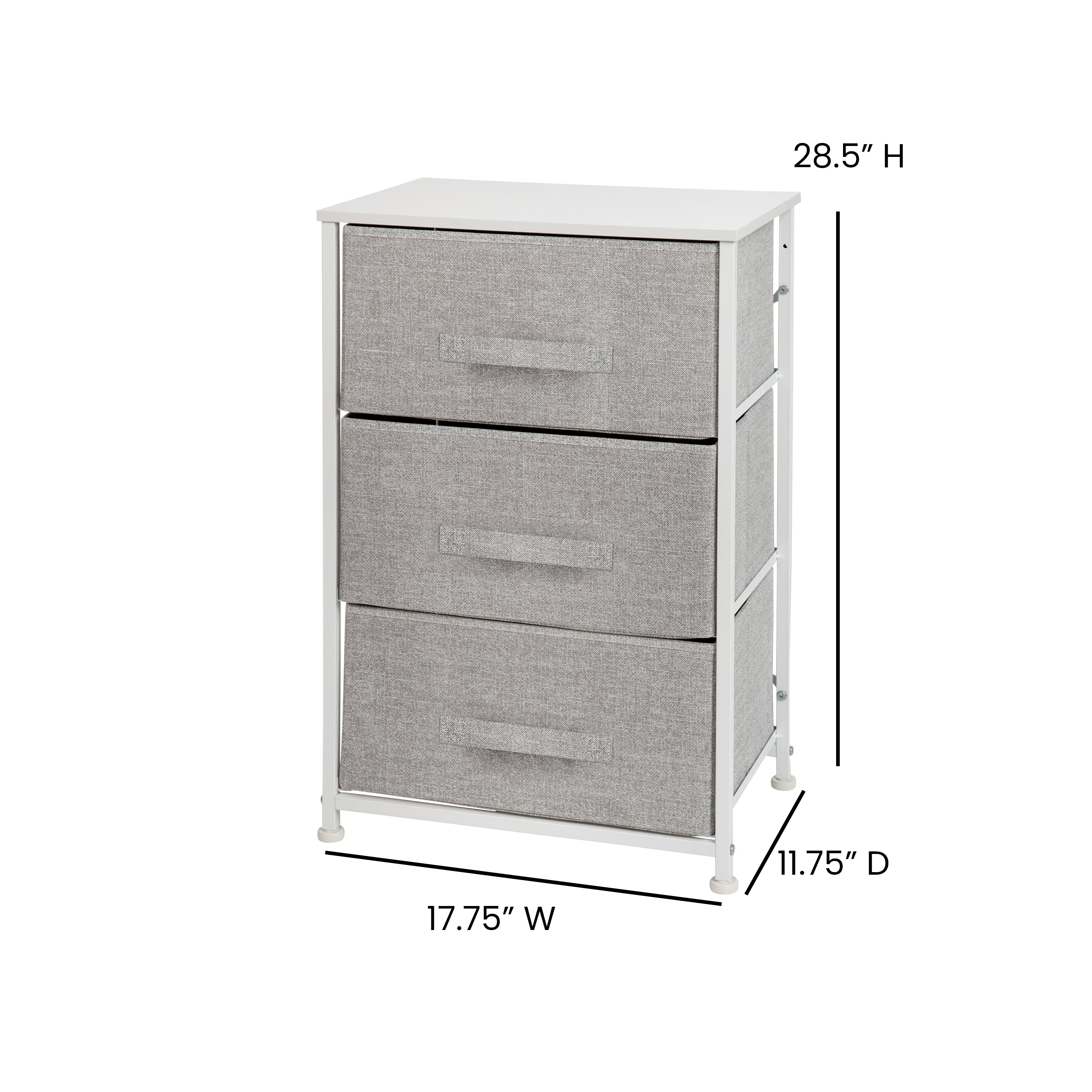 Flash Furniture 889142993513 dressers - View #4