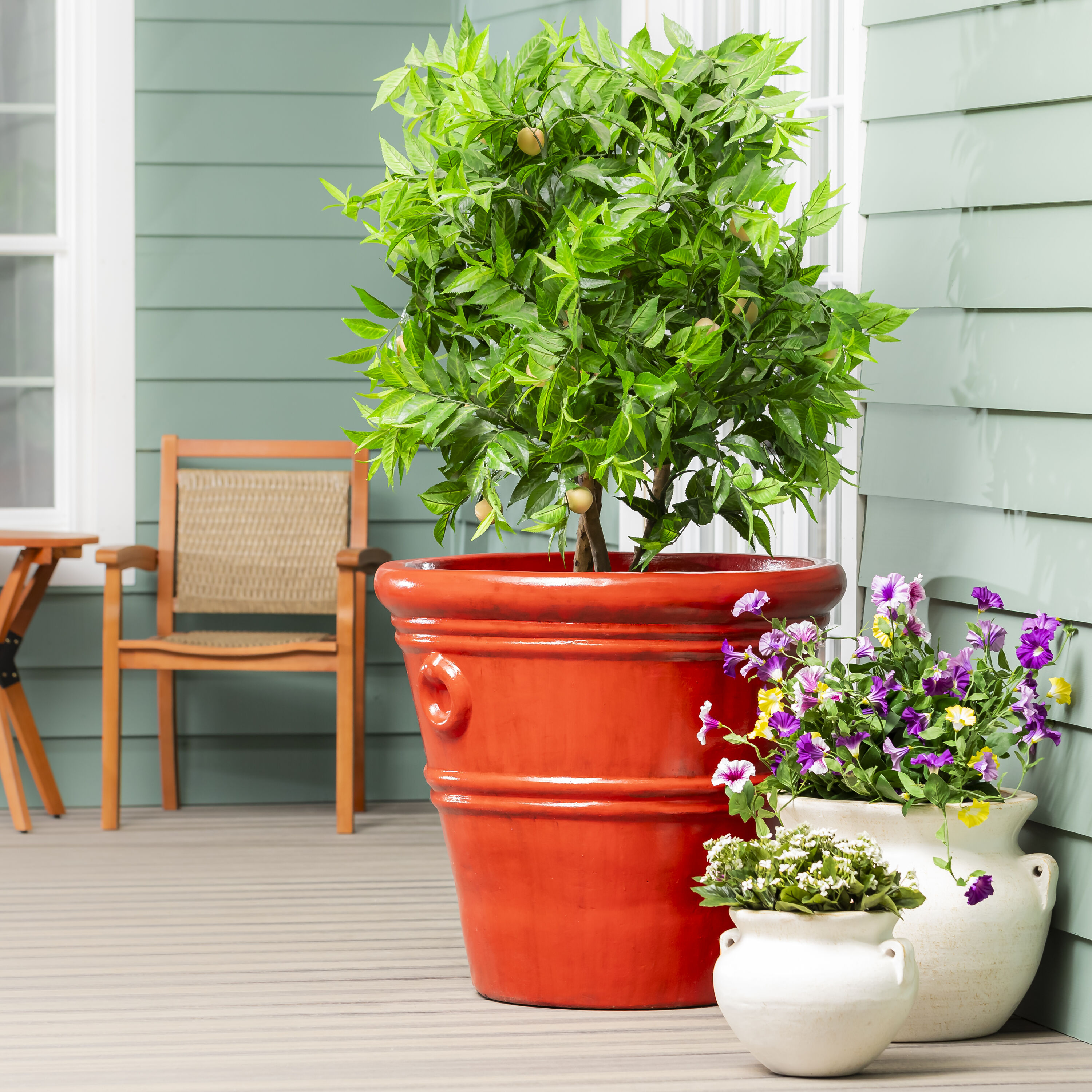 Style Selections ZLW84G2494 Planter-Window-Box - View #4
