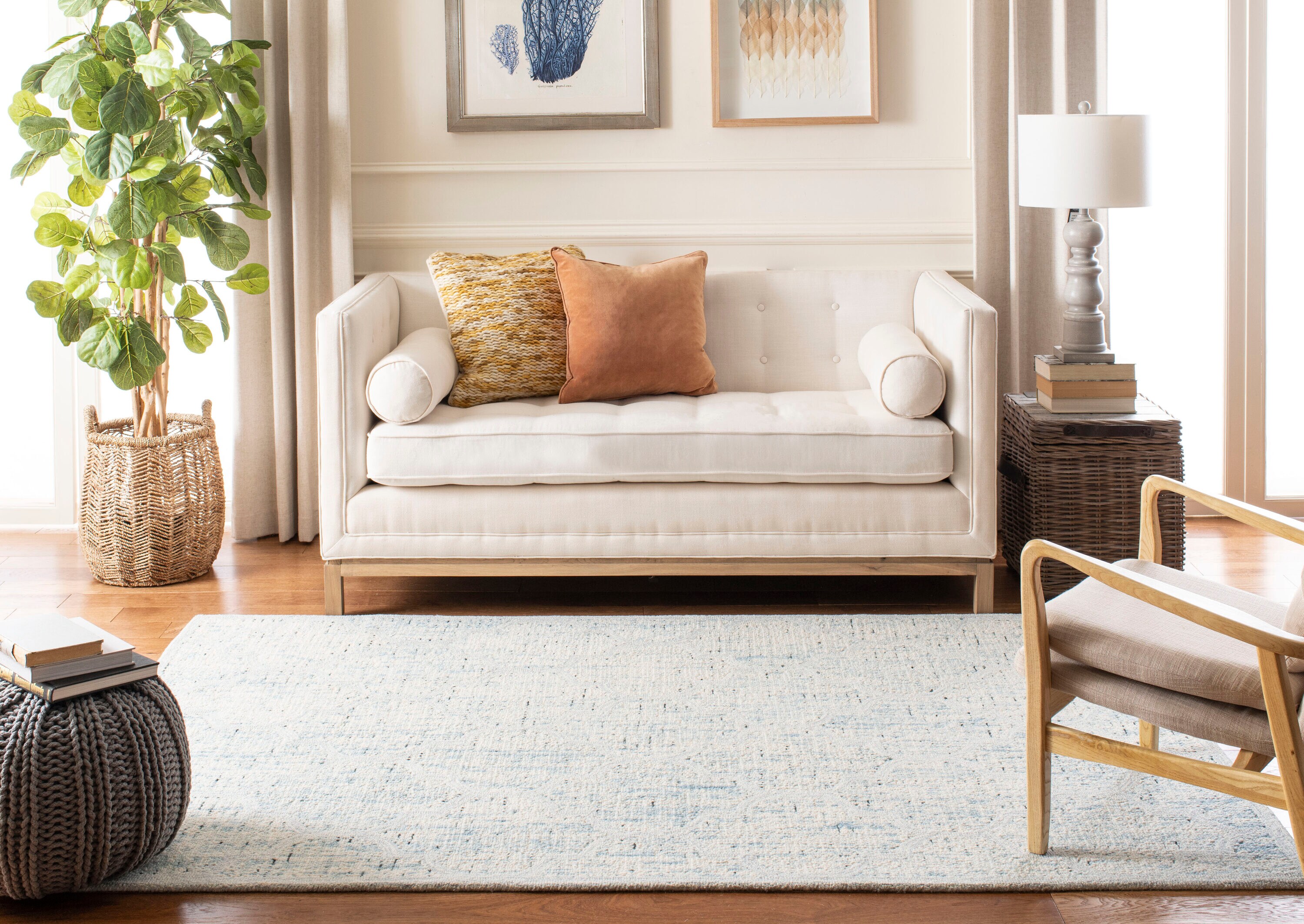 Safavieh ABT474K-4 rugs - View #3