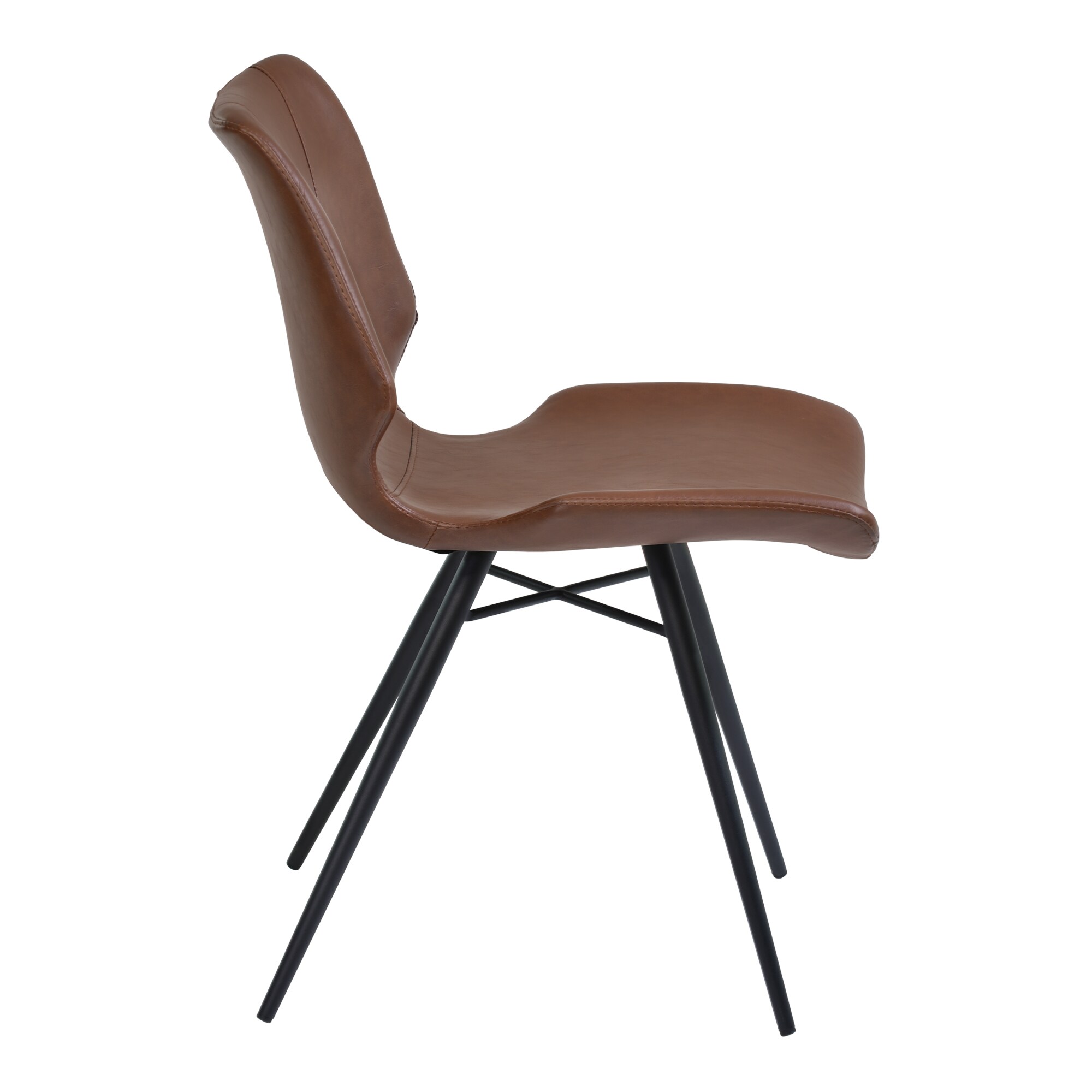 Armen Living LCZUSIVCBL Dining-Chairs - View #3