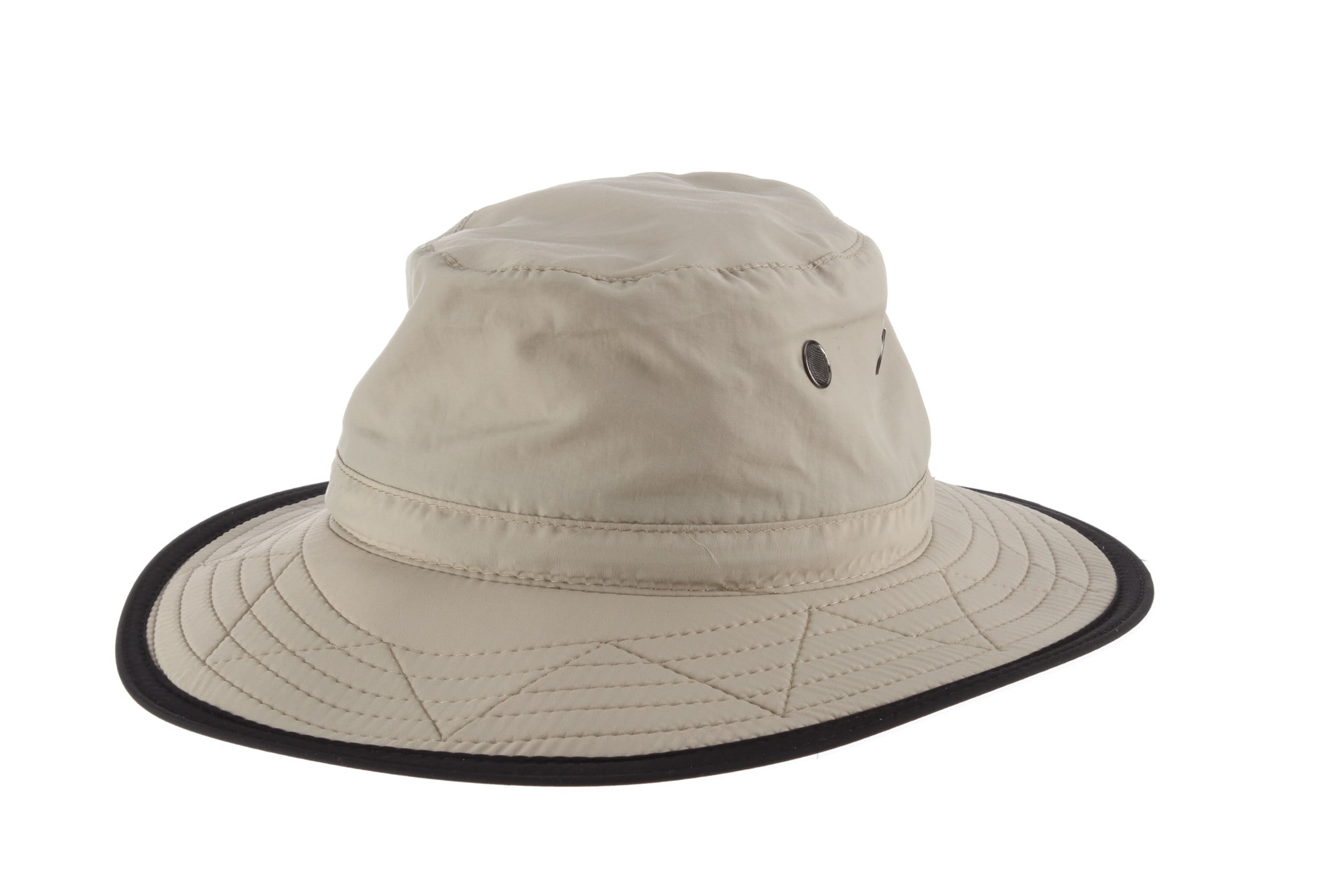 Dorfman Pacific Large Men's Khaki Nylon Fishing Hat in the Hats ...