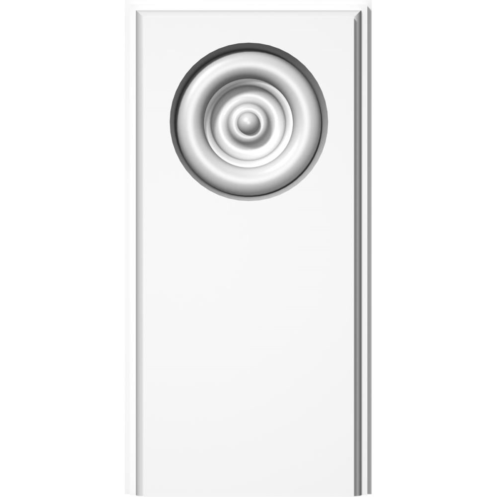 Ekena Millwork PBP030X060X050FOS03 rosettes - View #2