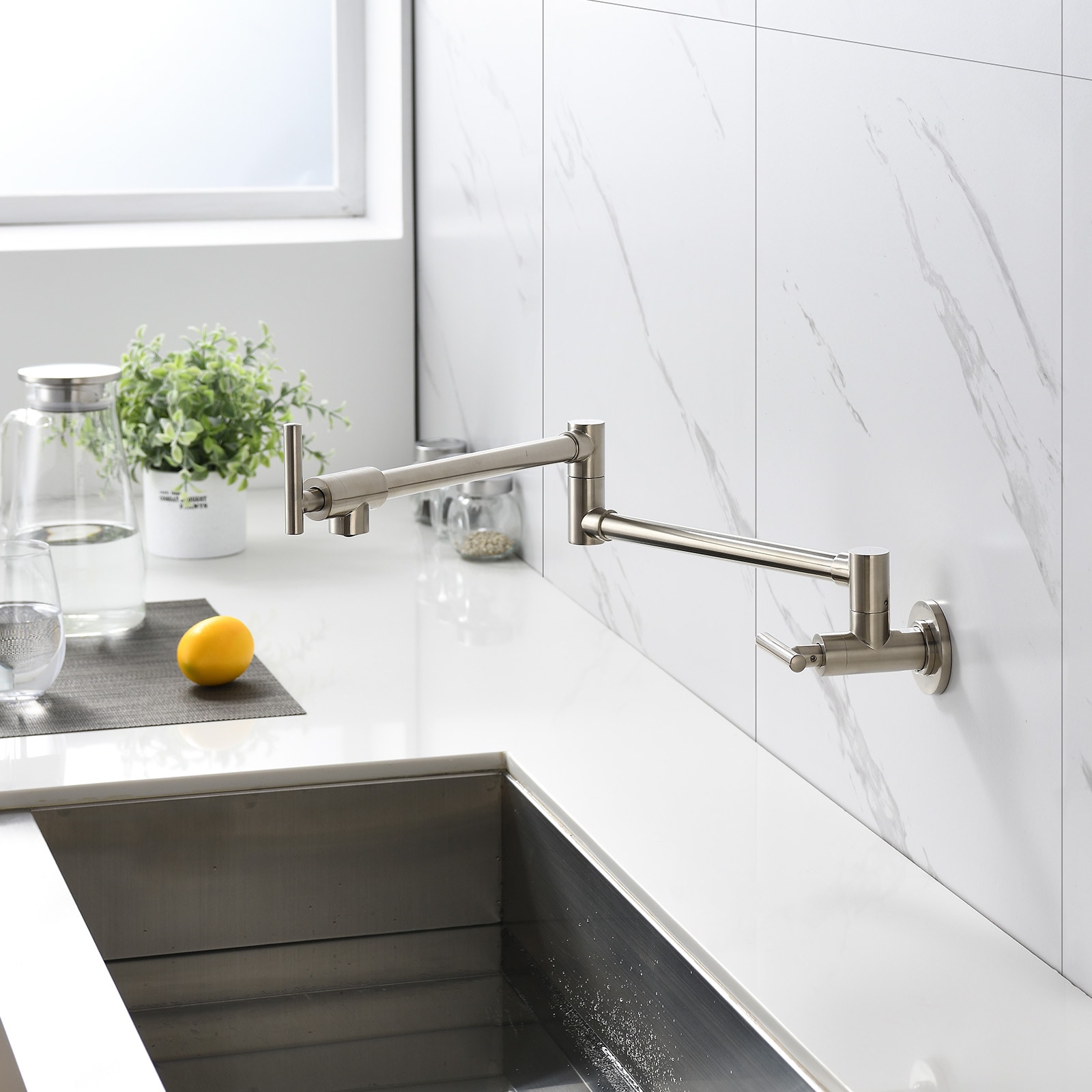 WELLFOR WA8046NS Kitchen-Faucets - View #8