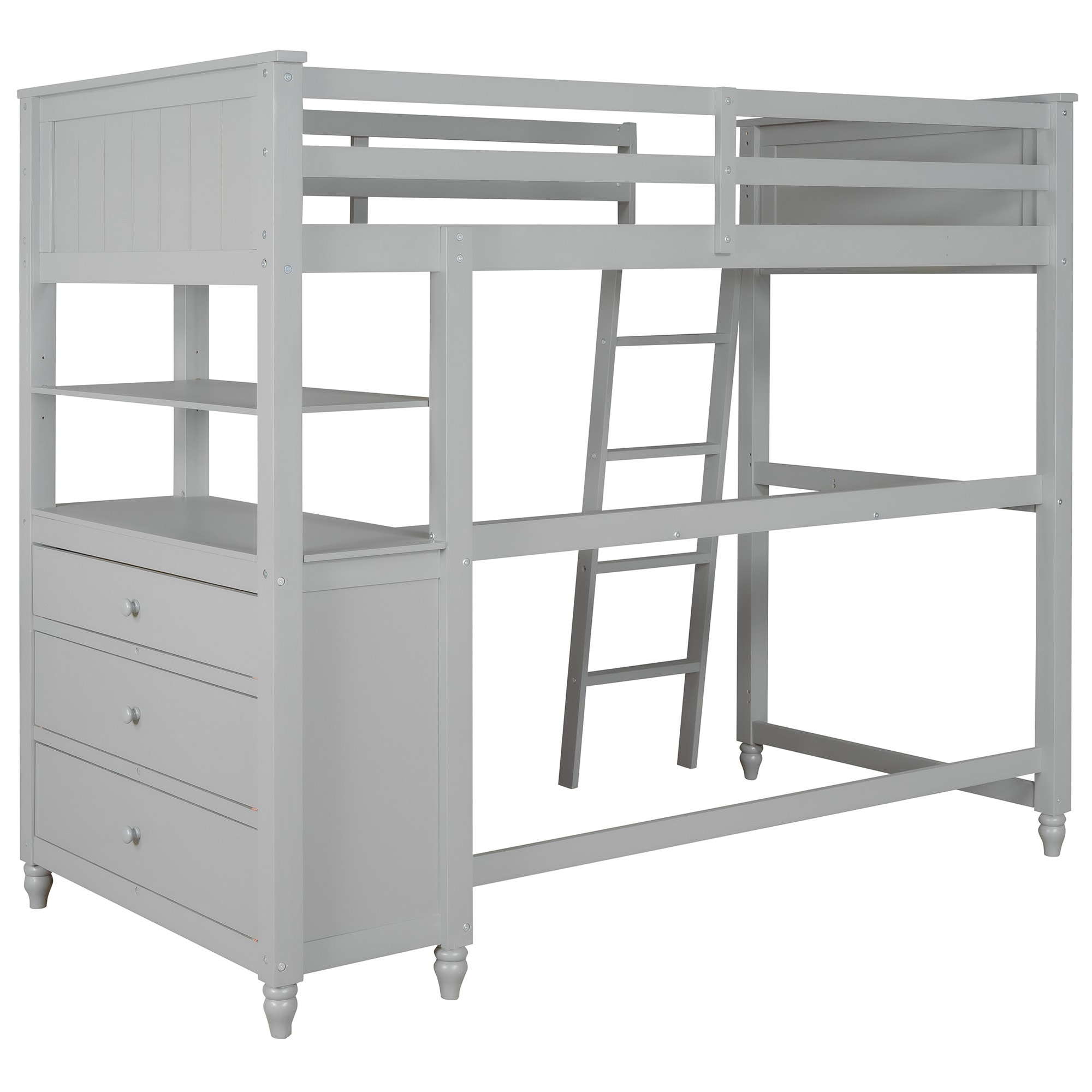 Yiekholo LL-1426AAE Bunk-Beds - View #6