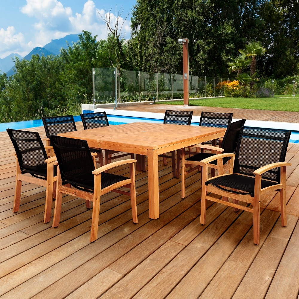 Envelor EN-IH-SUNS9PC Patio-Dining-Sets - View #2