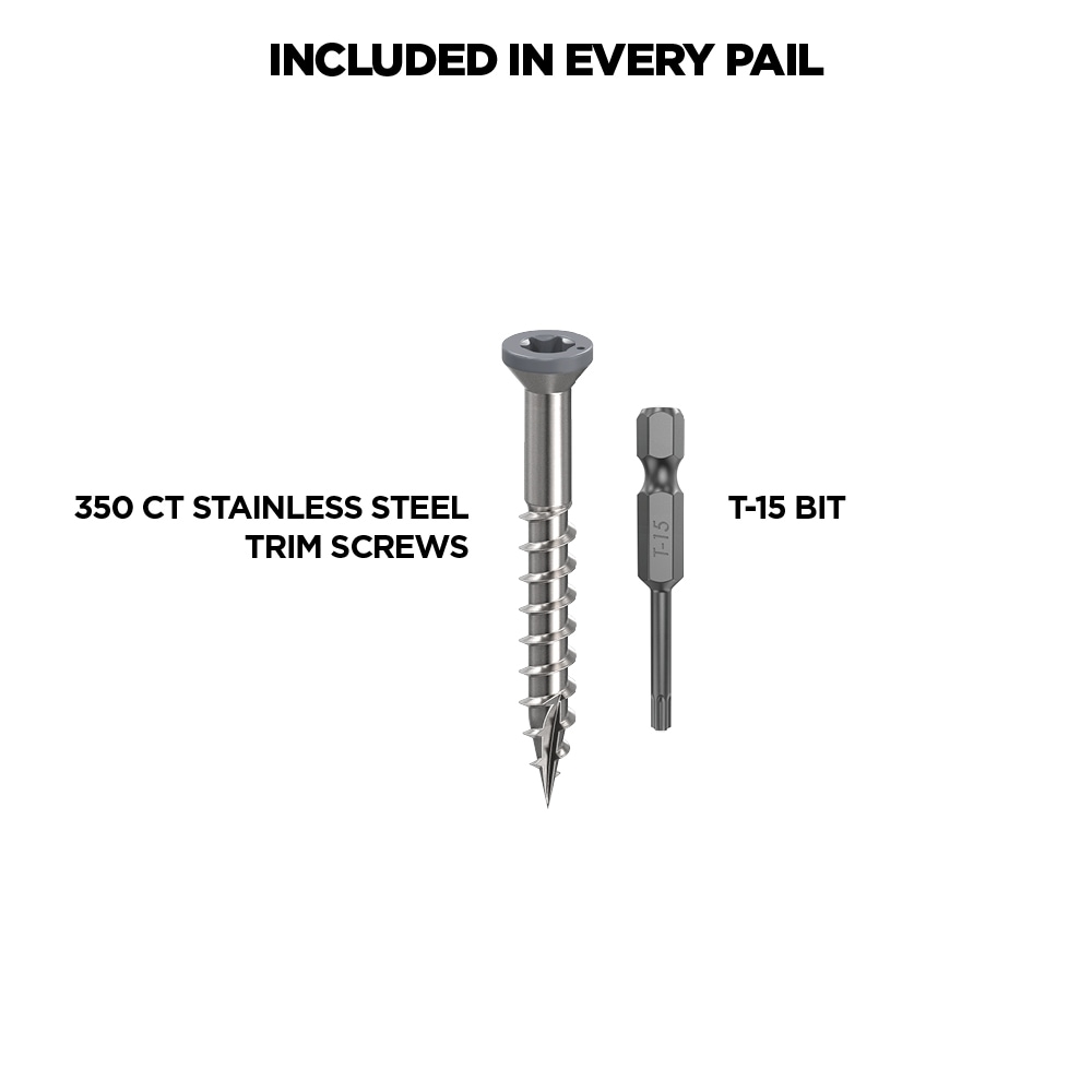 CAMO 0353004GS Wood-Screws - View #5