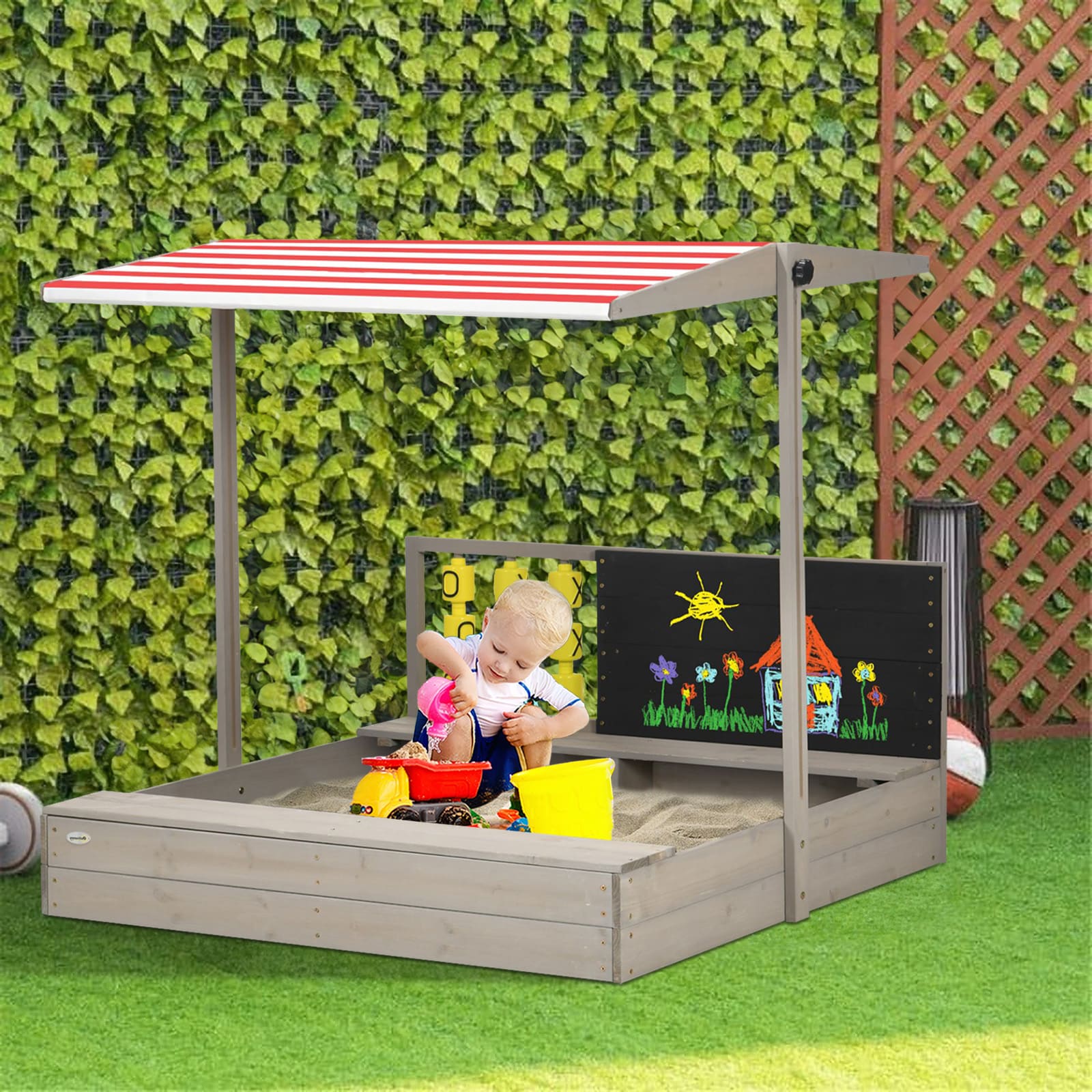 Maocao Hoom BH06090 sandboxes - View #4