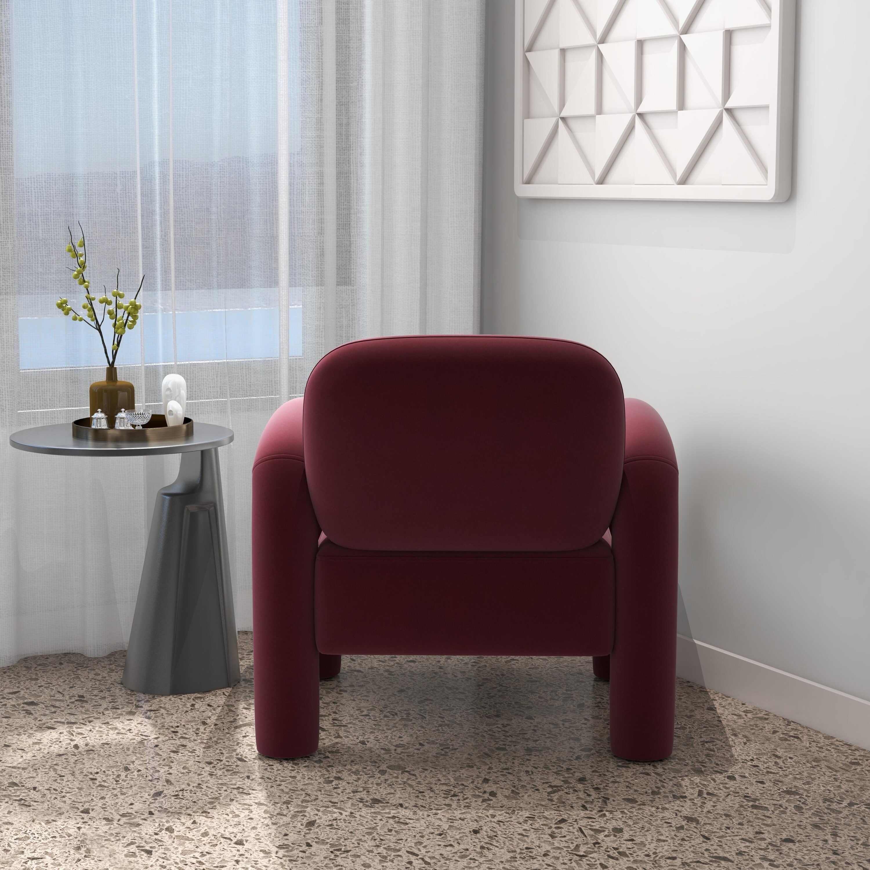 SEYNAR DF559-RED chairs - View #3