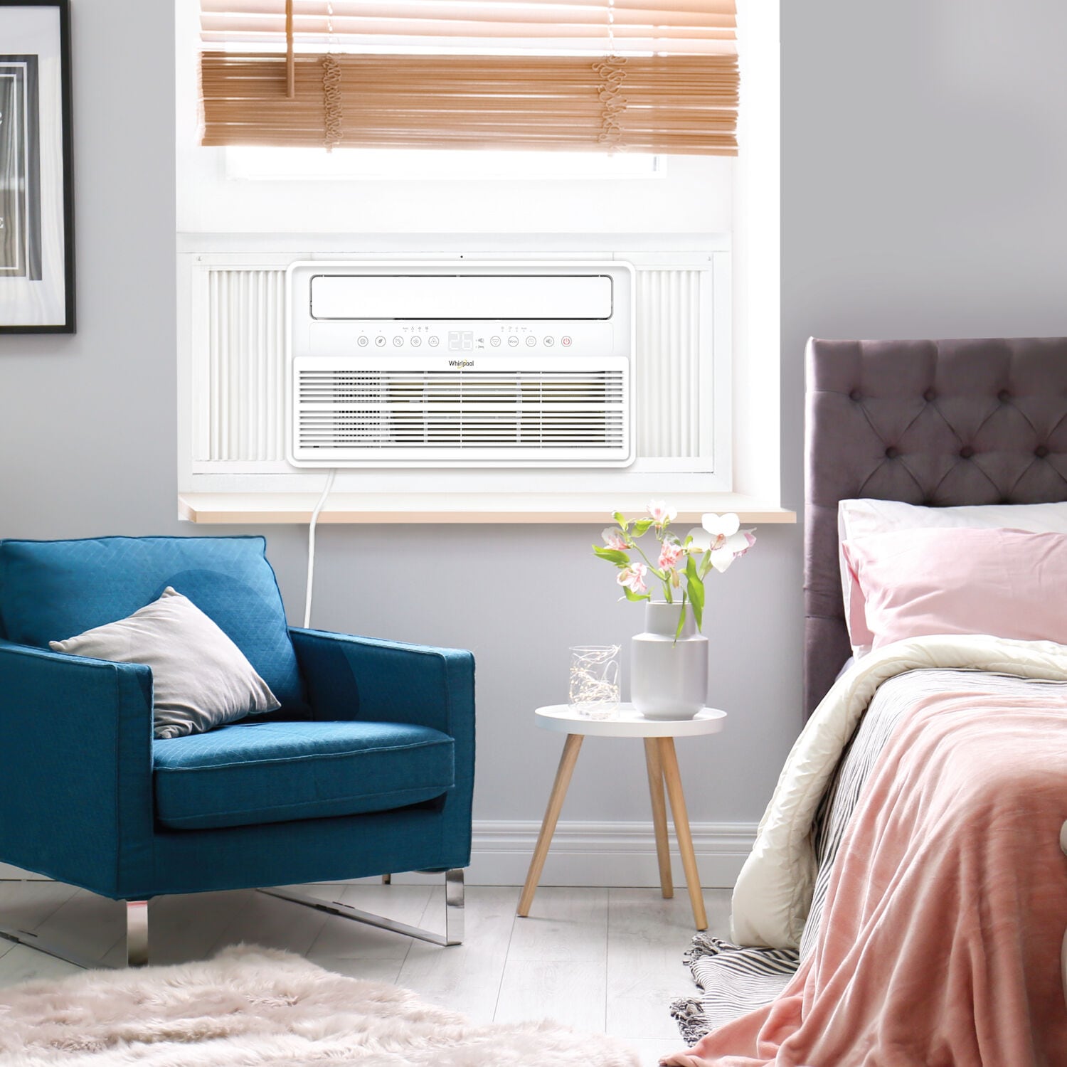 Whirlpool WHAW-121IN Window-Air-Conditioners - View #8