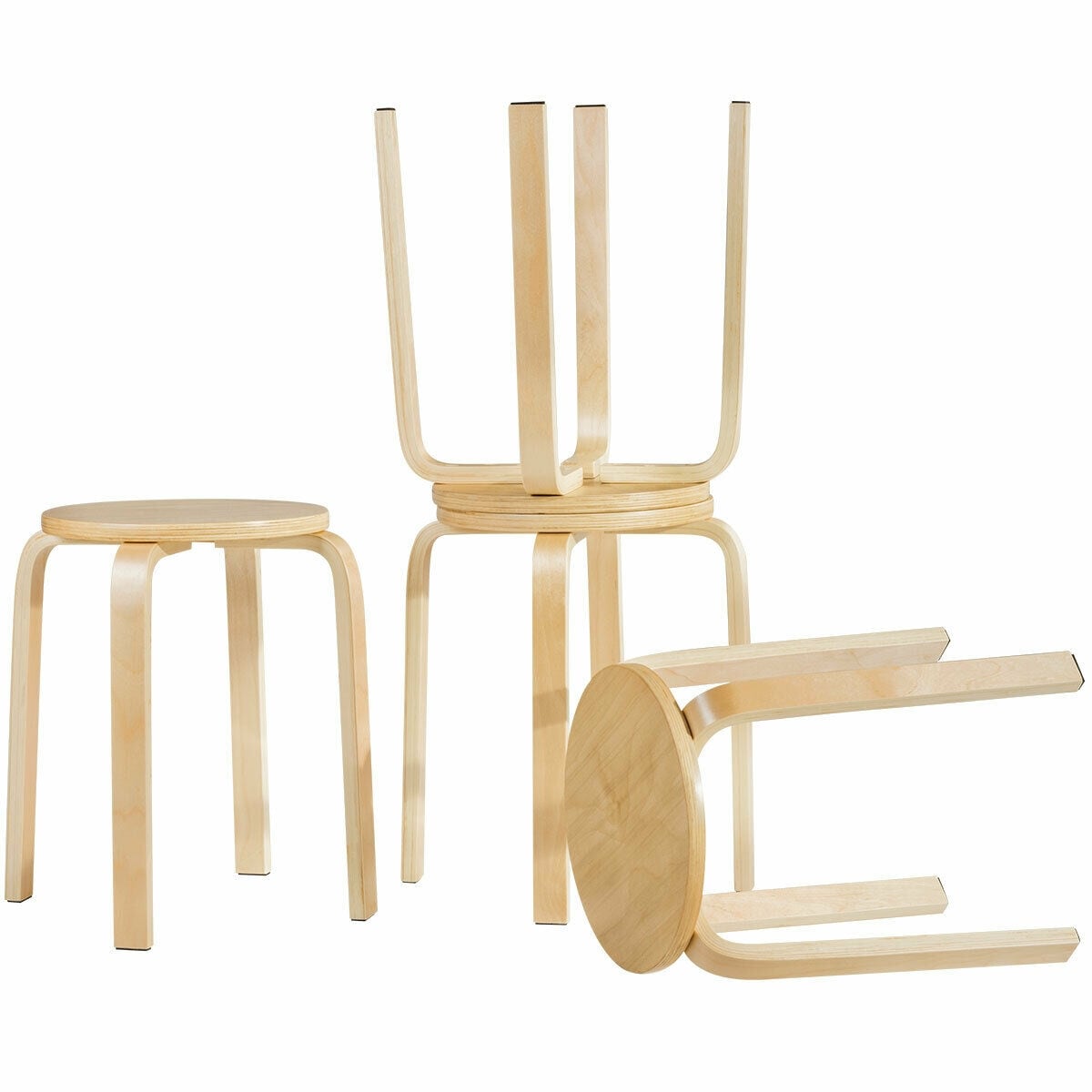WELLFOR HW-HWY2-60668NA chairs - View #8