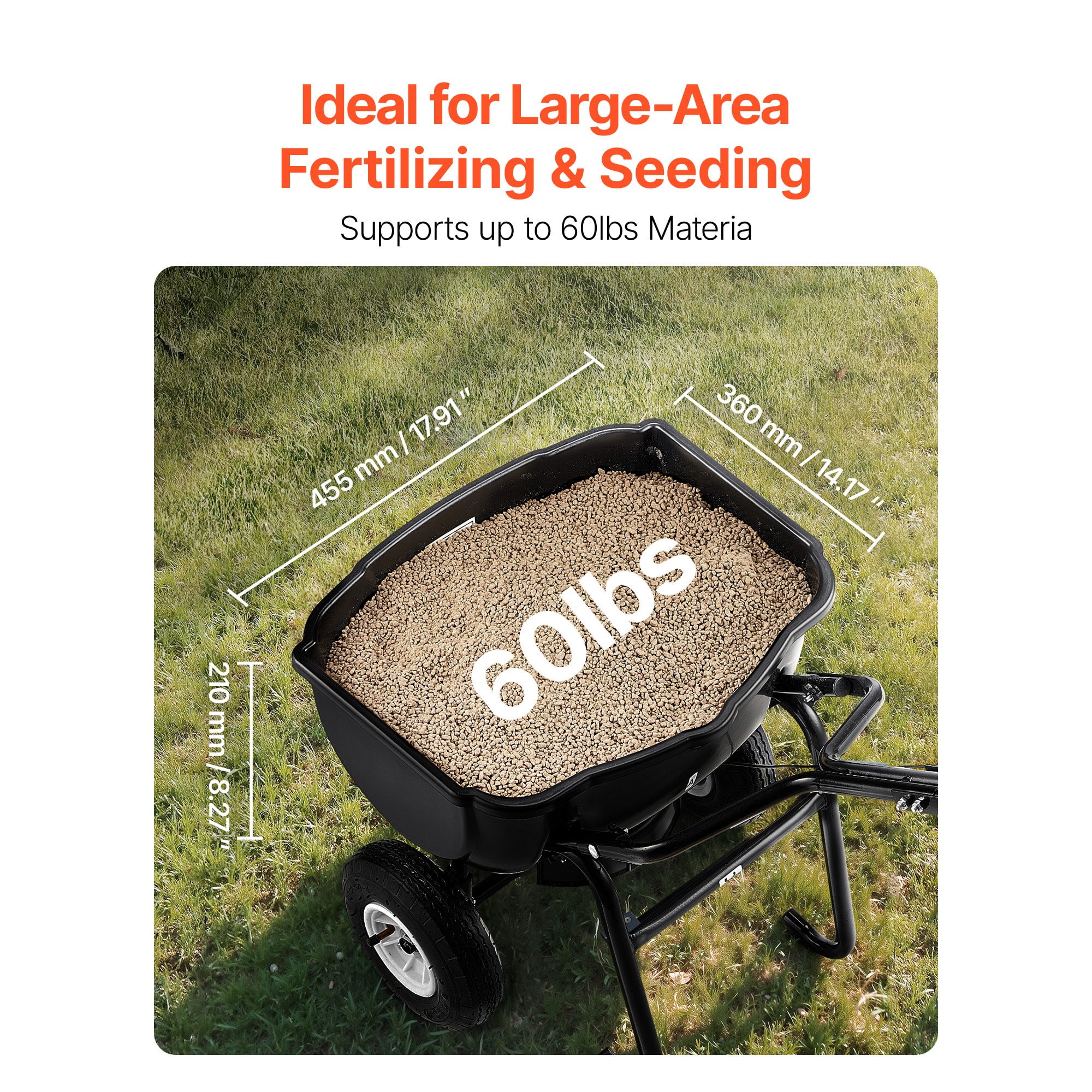 GIVIMO LW038GIVSS1145 Push-Spreaders - View #3