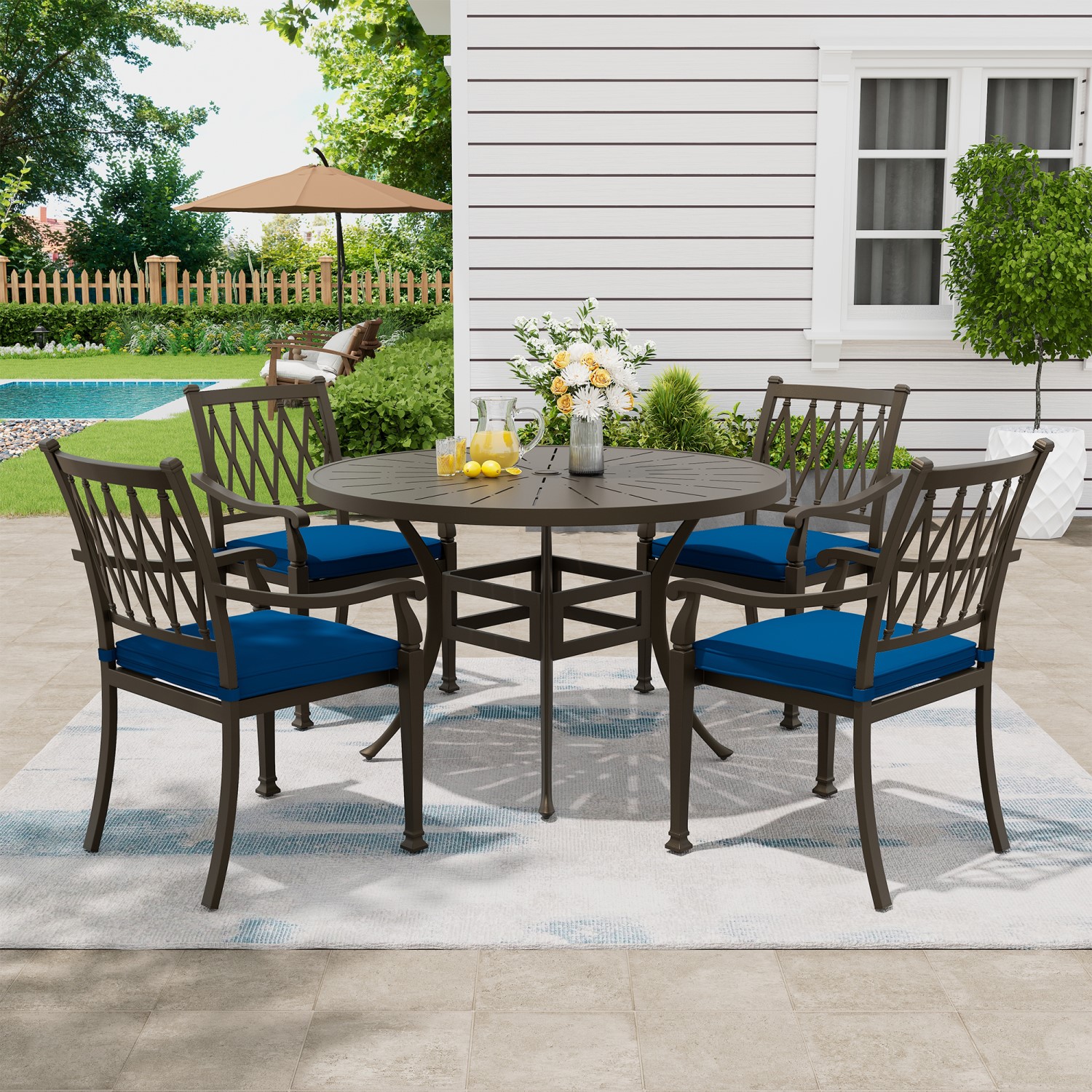 Mondawe MO-LD721-BU Patio-Chairs - View #11