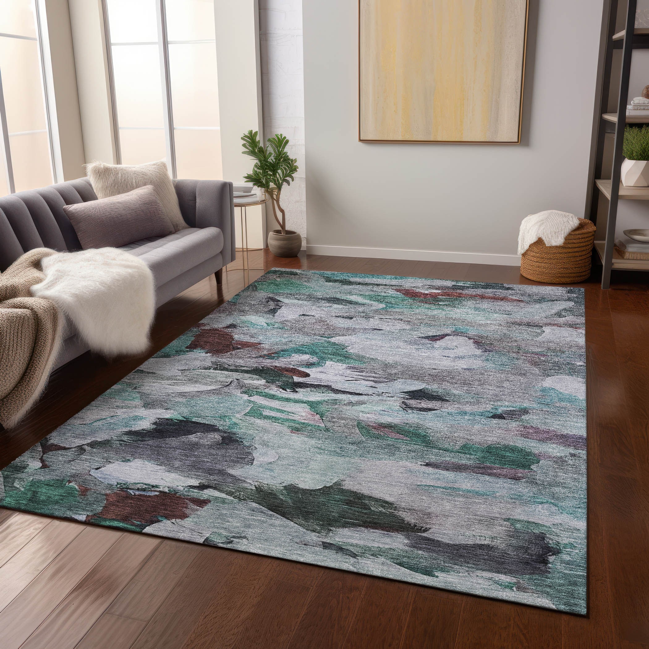 Addison Rugs ACN1075TE10X14 rugs - View #6
