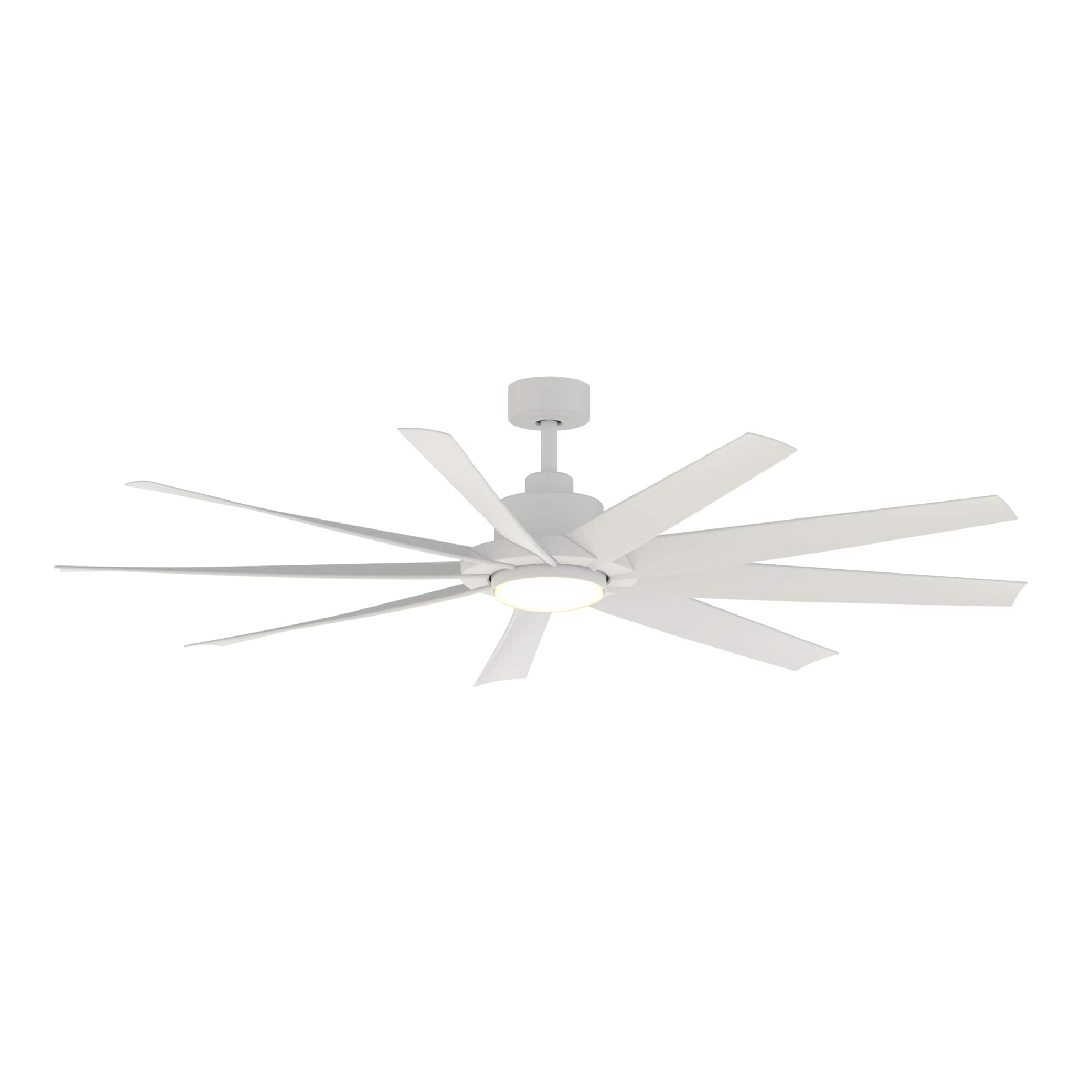 Fanimation Studio Collection LP6864LMW Ceiling-Fans - View #2