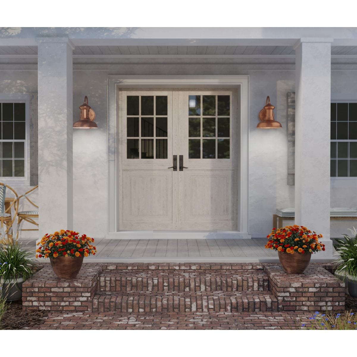 Progress Lighting P5721-14 Outdoor-Wall-Lighting - View #2