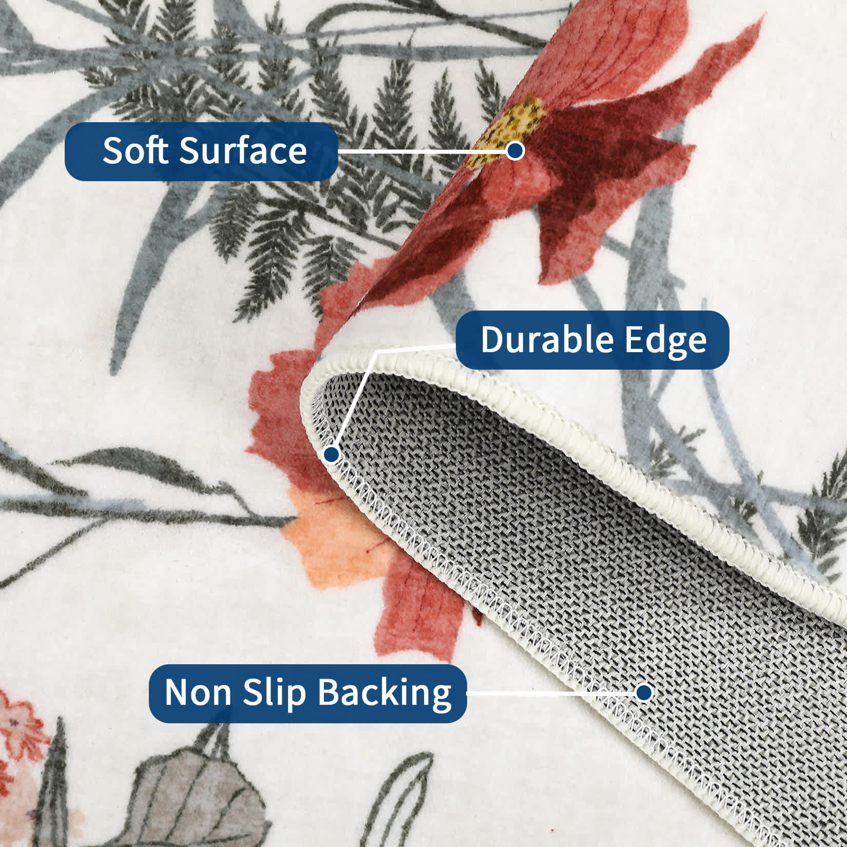 Qeetex LSN-PHK-344FCXD8 rugs - View #8