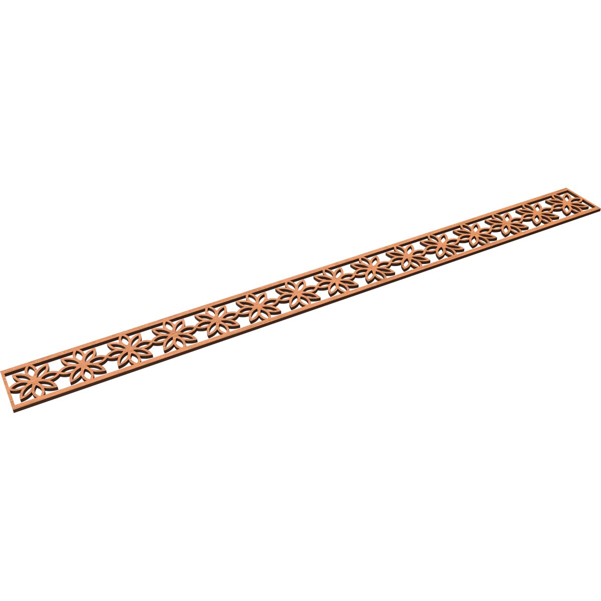 Ekena Millwork MLDA04X46DASCH Wall-Panel-Moulding - View #6