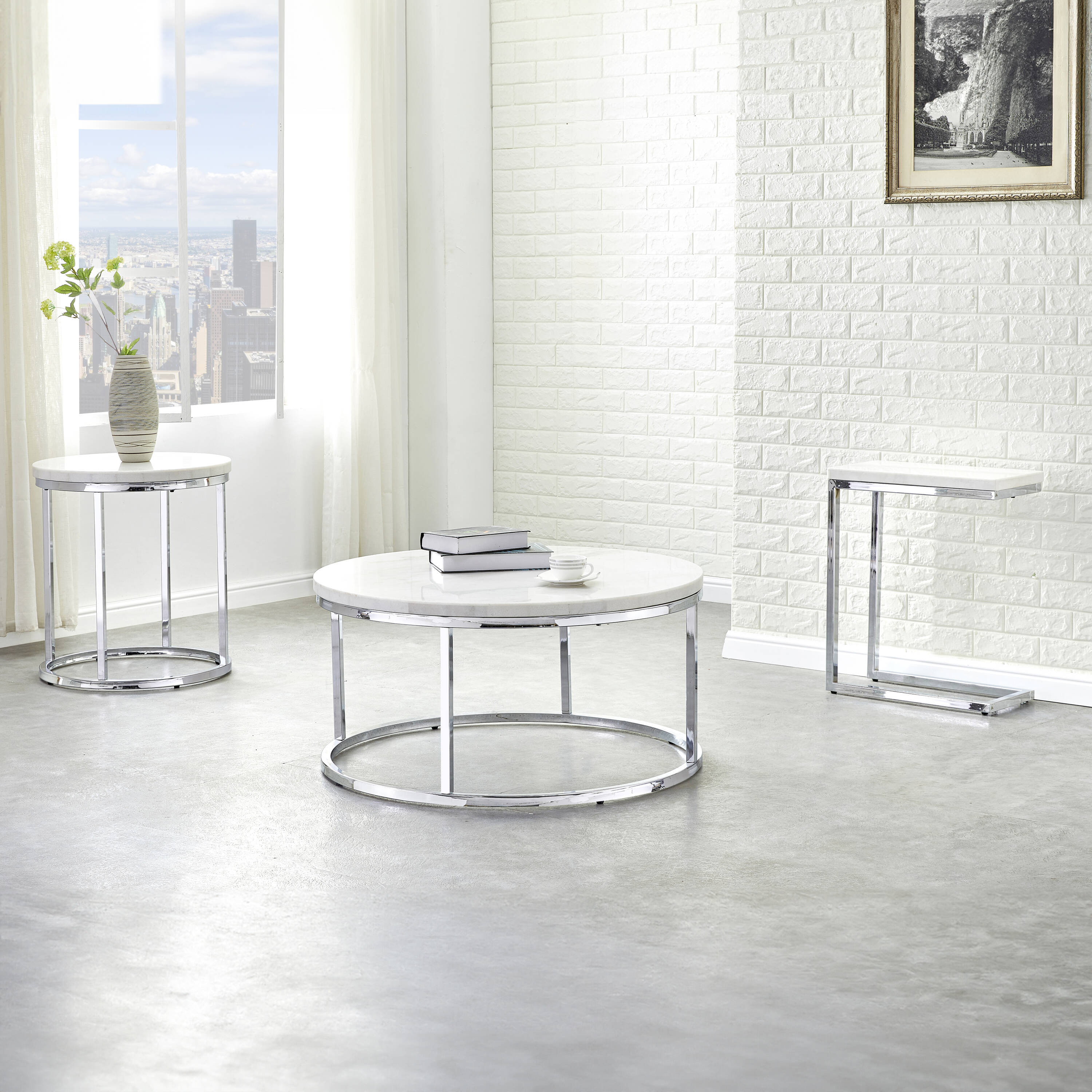 Steve Silver EC100WC Coffee-Tables - View #5