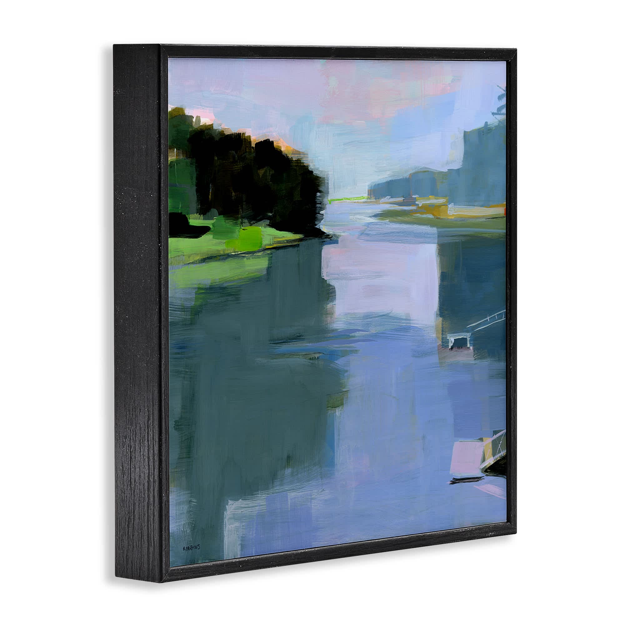 Stupell Industries BS-815-FR-24X24 Wall-Art - View #2