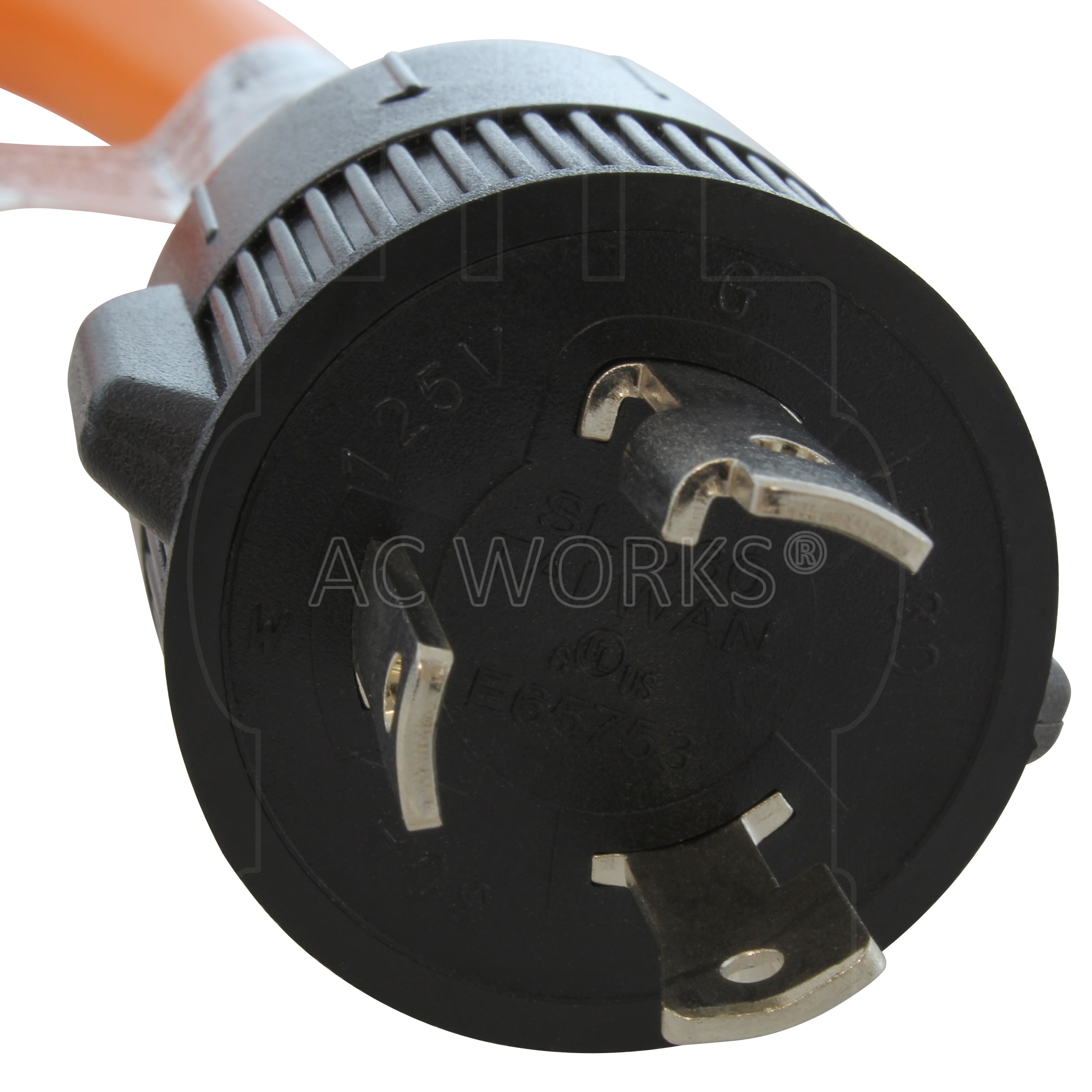 AC WORKS L530CBF520 Power-Outlet-Taps - View #3