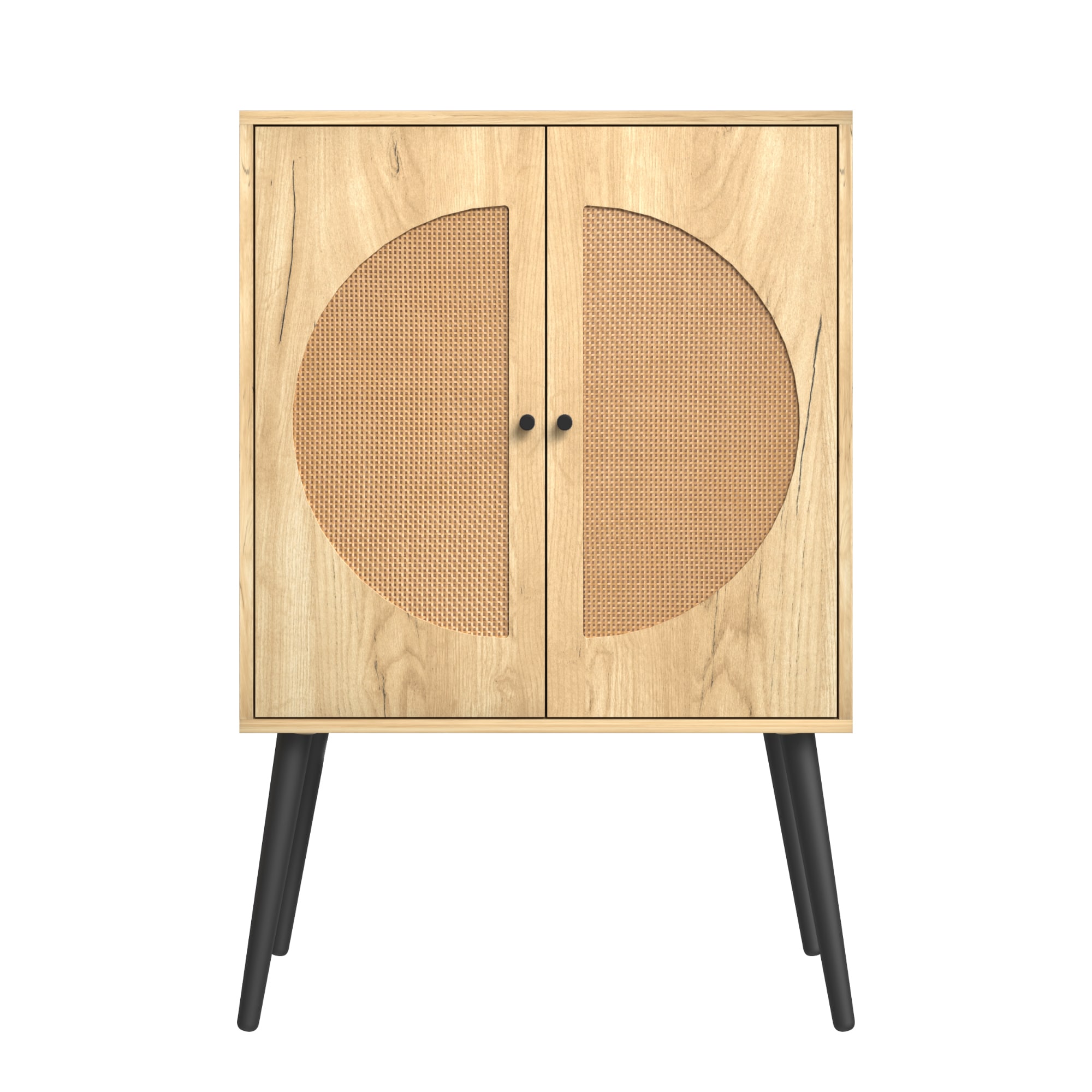  CBG31YM03-A-LW1 Rustic Oak Sideboard