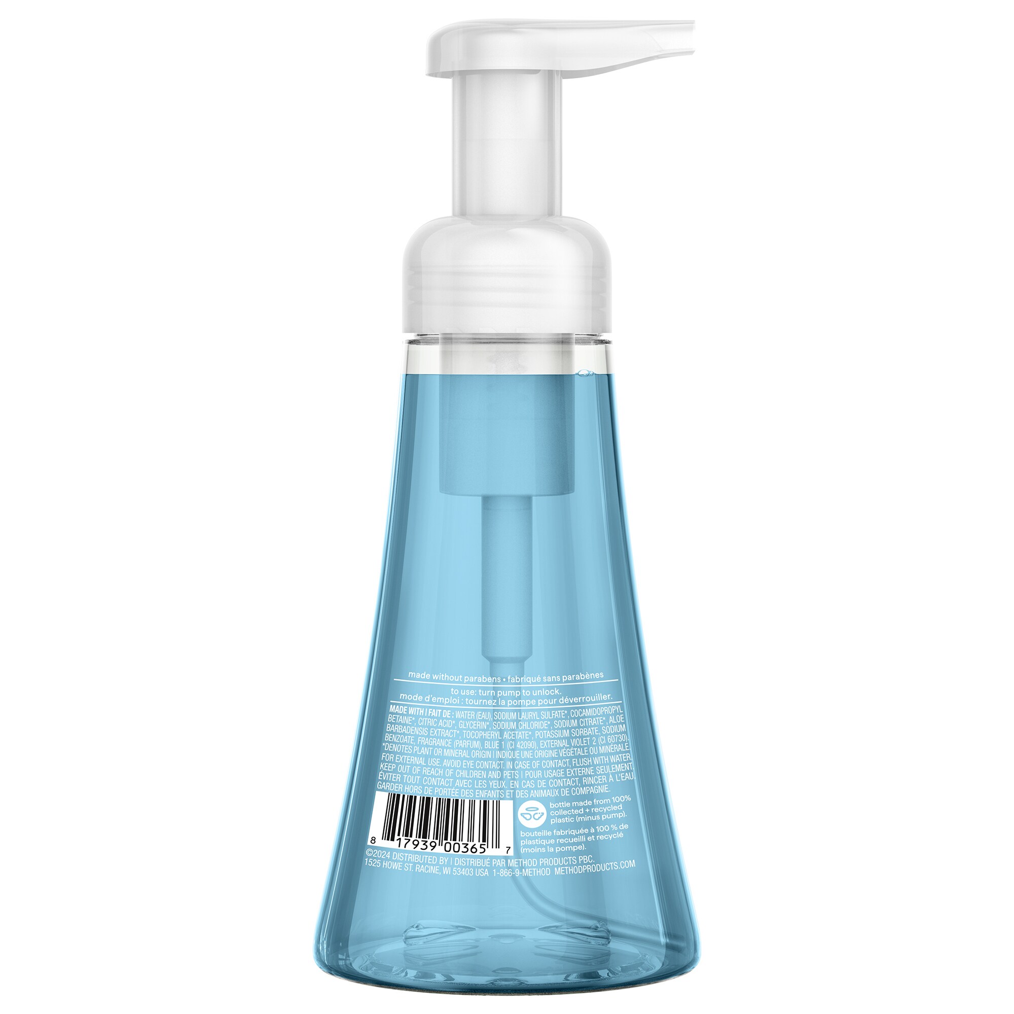 method 00365 Hand-Soap-And-Sanitizers - View #9