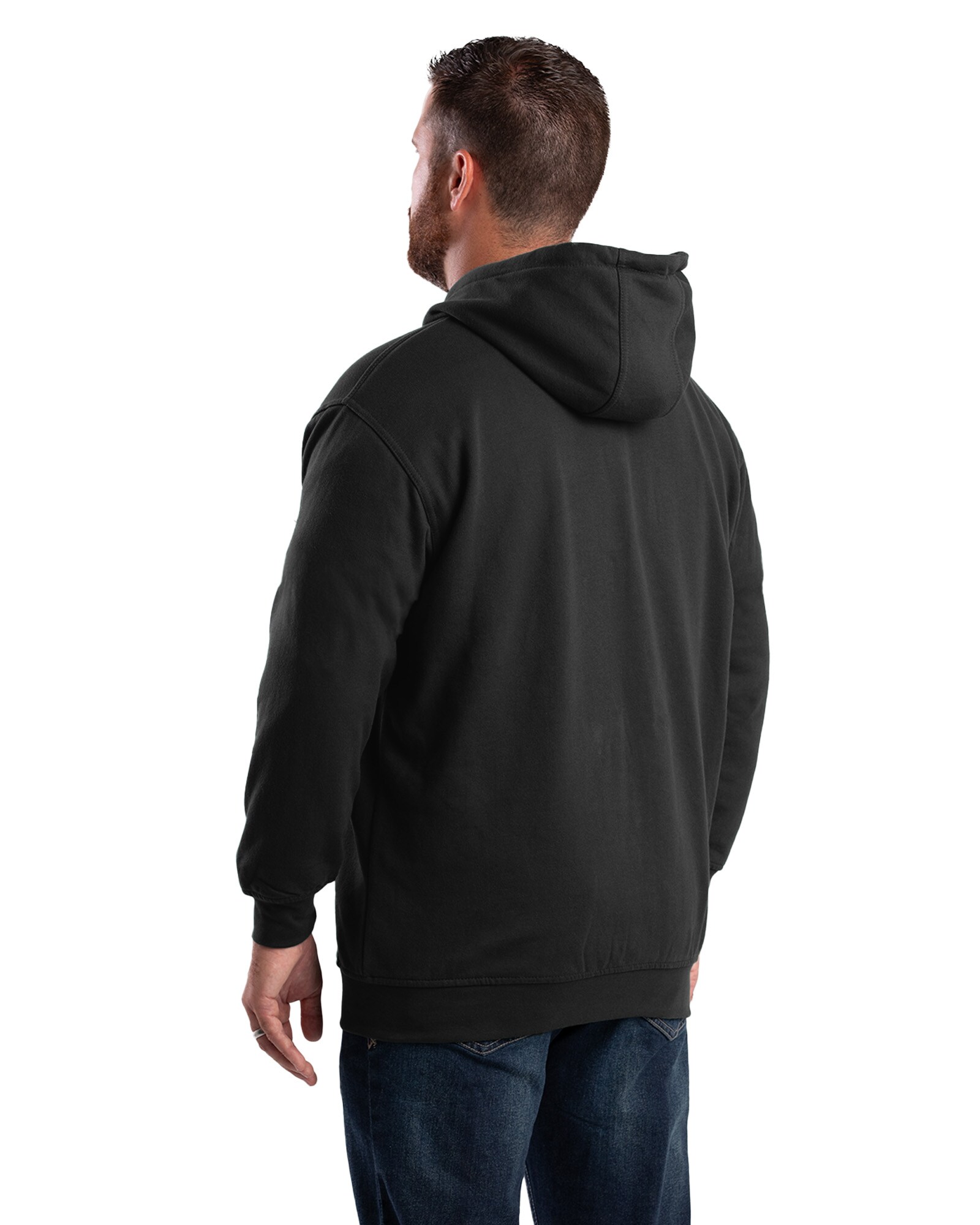 BERNE APPAREL HJ51BKT640 Jackets-Coats - View #5