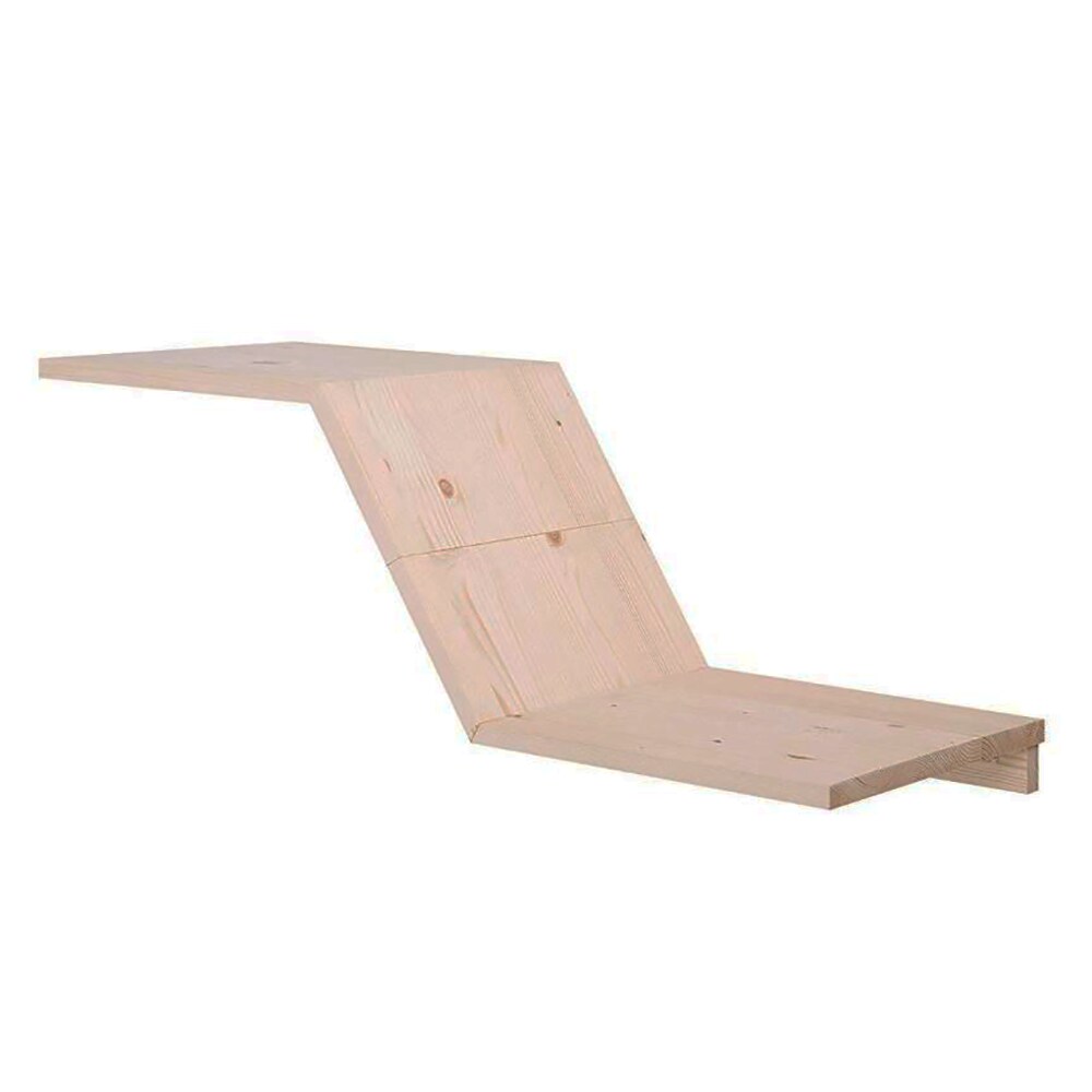 MyZoo MZ-ZONE-L Spruce Wood Cat Steps