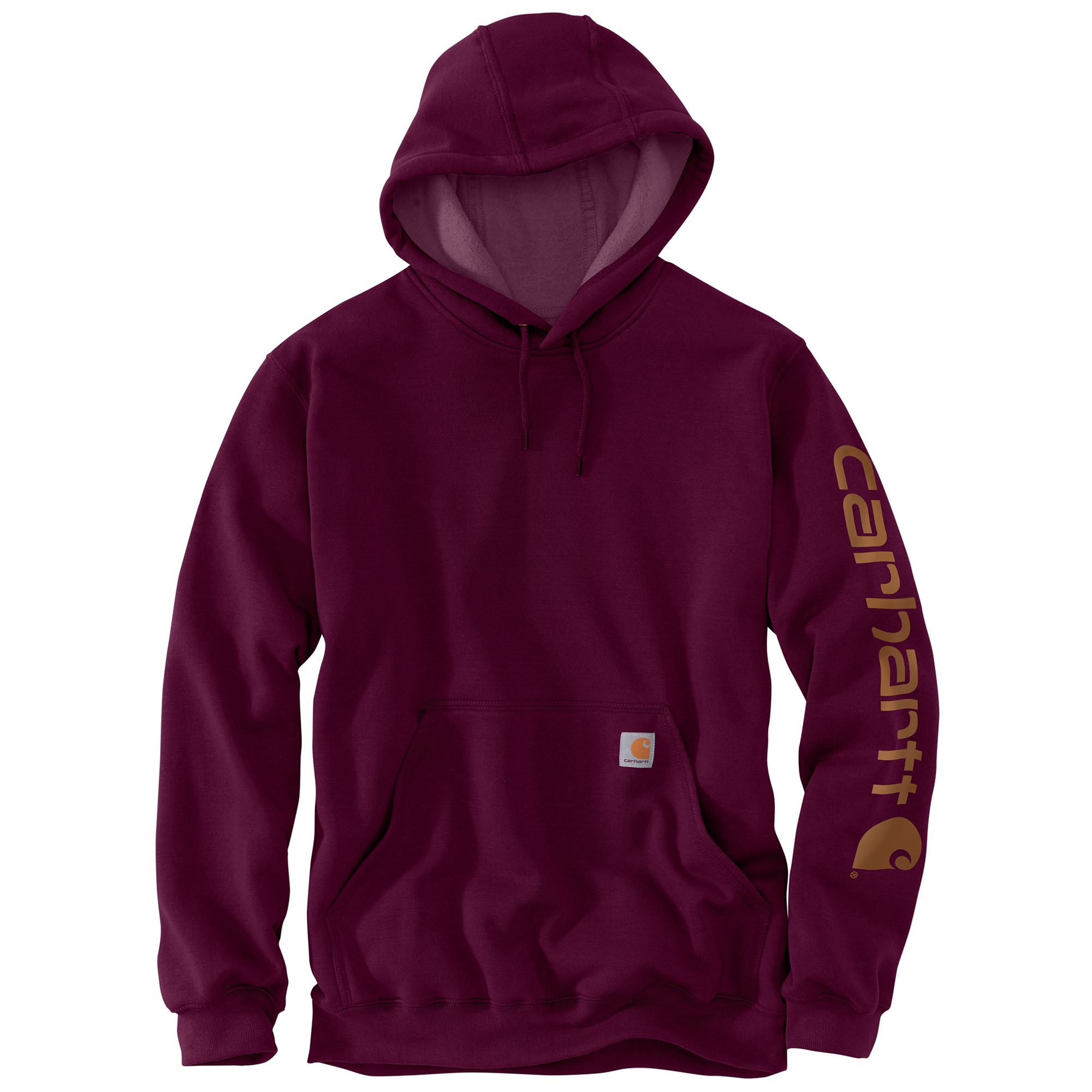 Carhartt K288-PRTLREG Sweatshirts-Hoodies - View #7