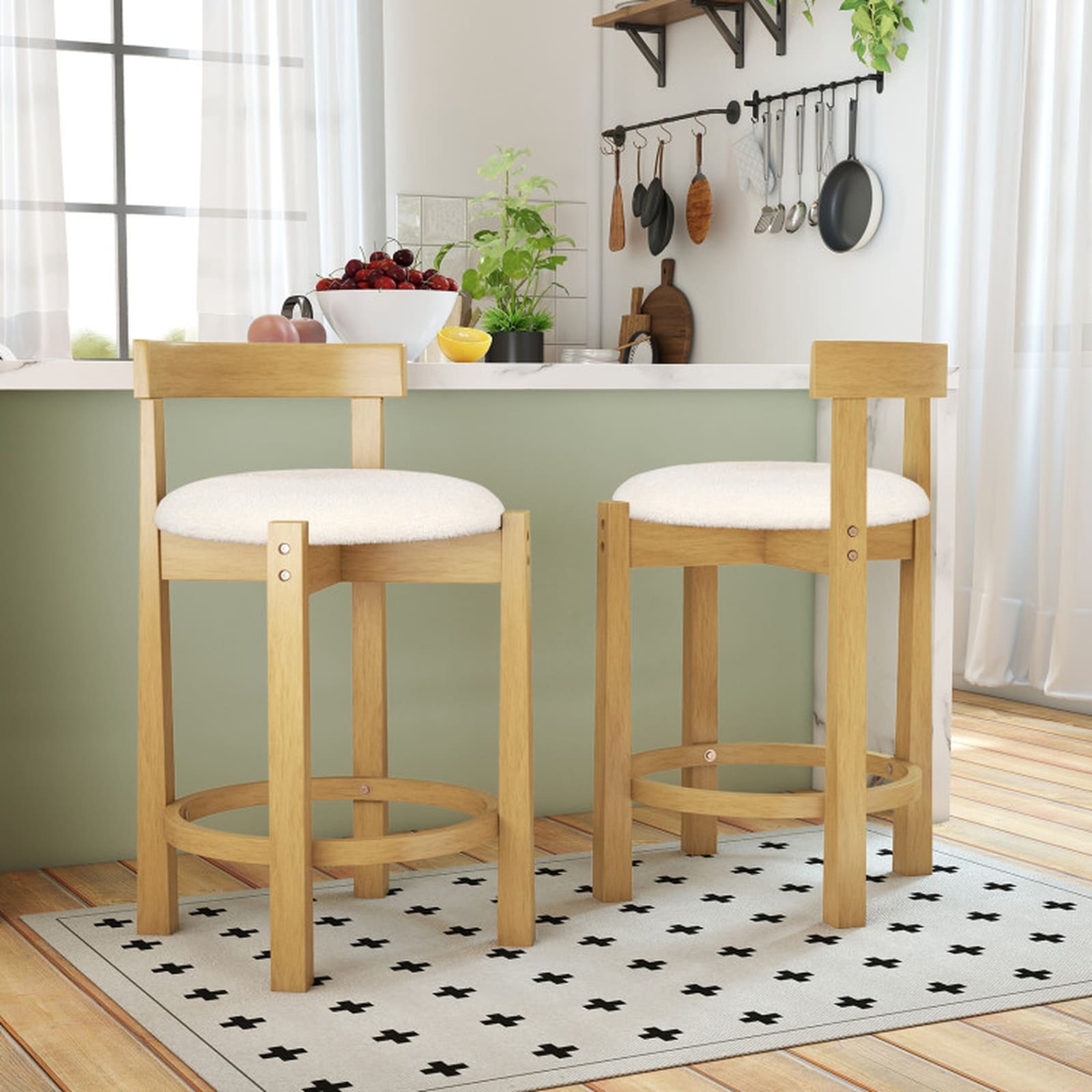 SUGIFT LW018SUGHY060 stools - View #2