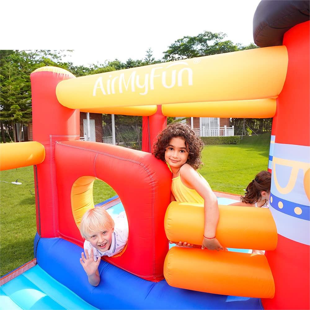 LTMATE LS82012 Bounce-Houses - View #9