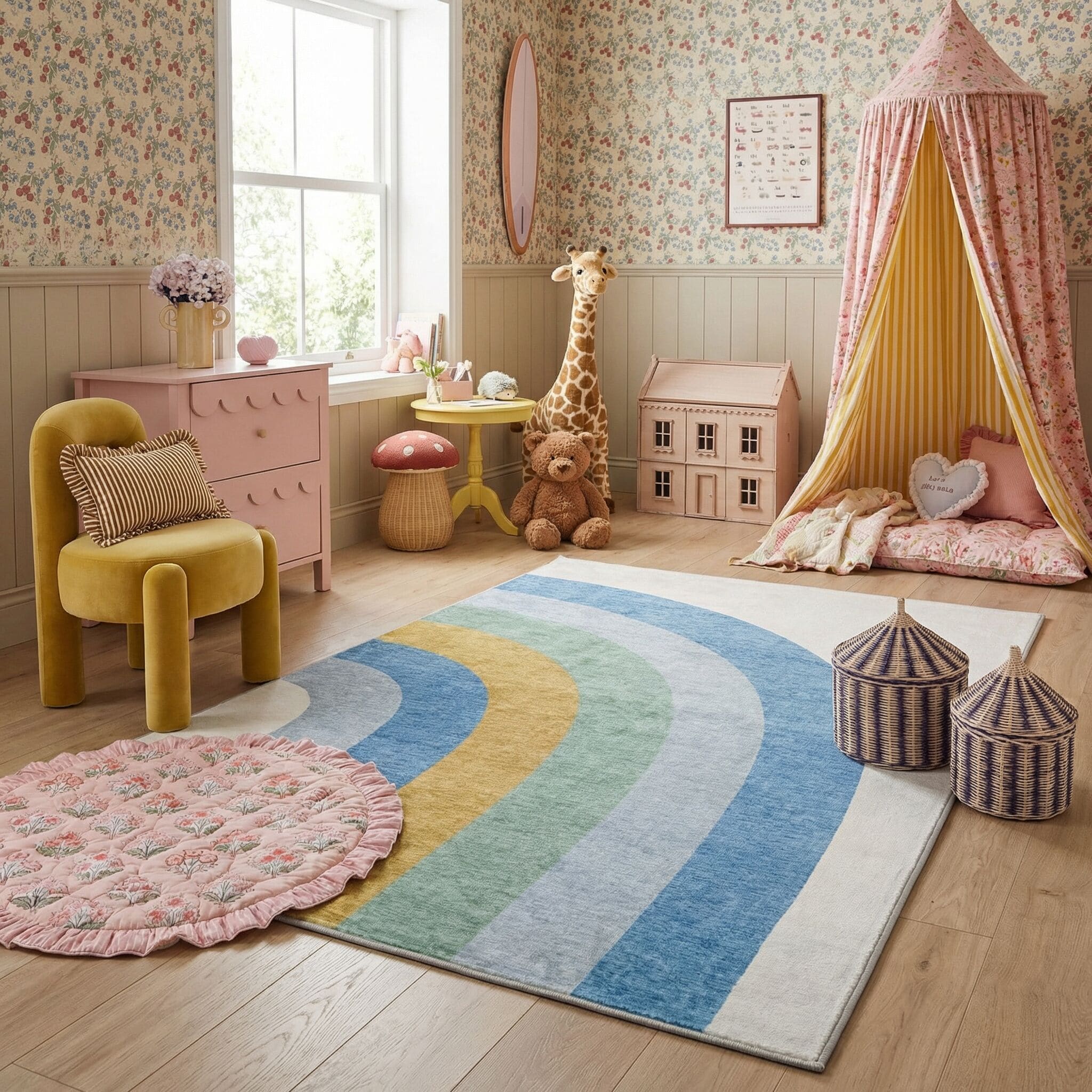 Rug Branch DA1111BL710 rugs - View #4