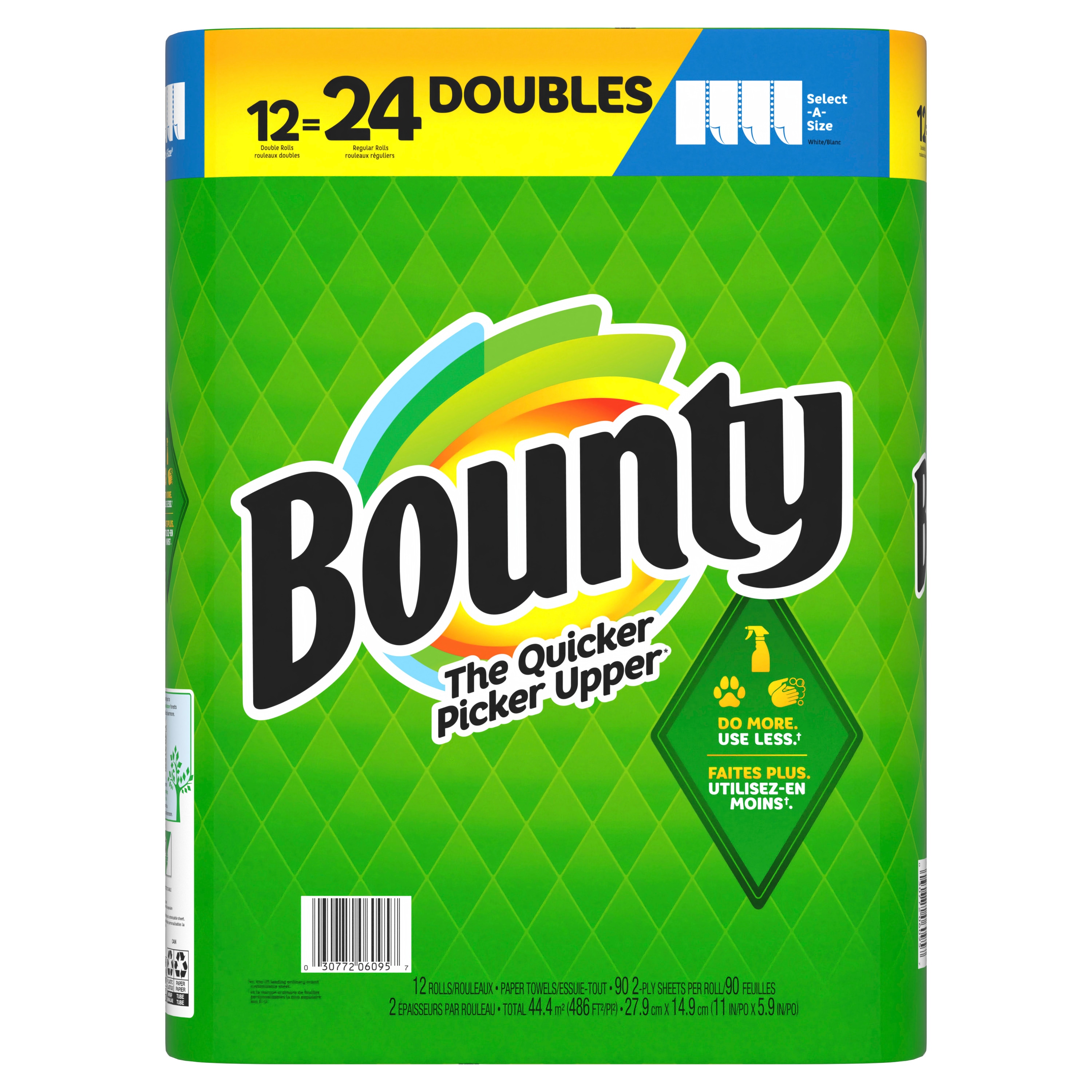 Bounty 3077206095 Paper-Towels - View #15