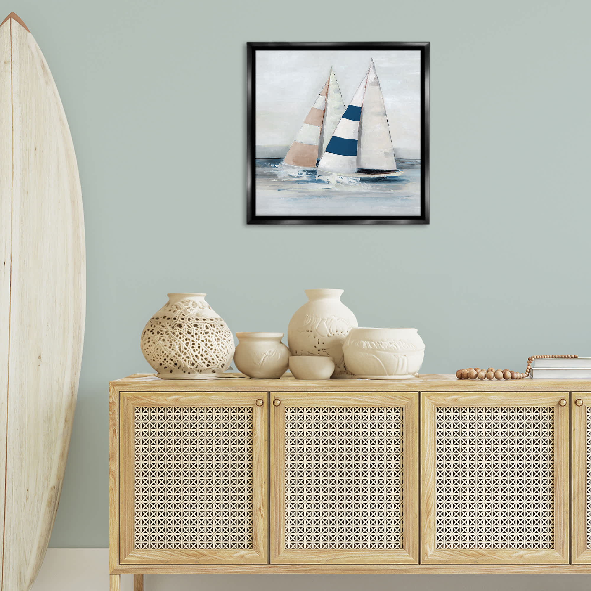 Stupell Industries BS-171-FFB-24X24 Wall-Art - View #3