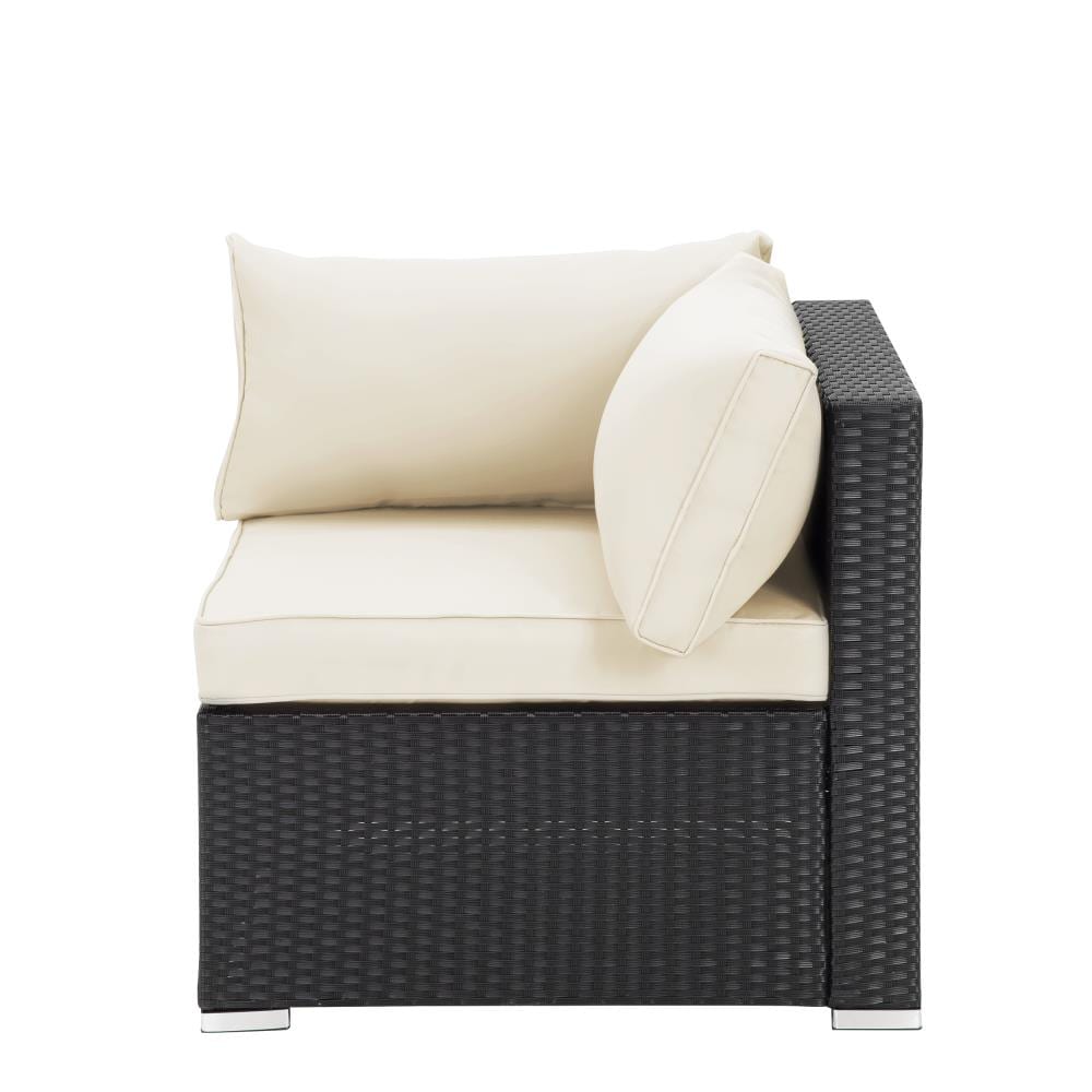 CASAINC CN7101-1+1-BE Patio-Conversation-Sets - View #2