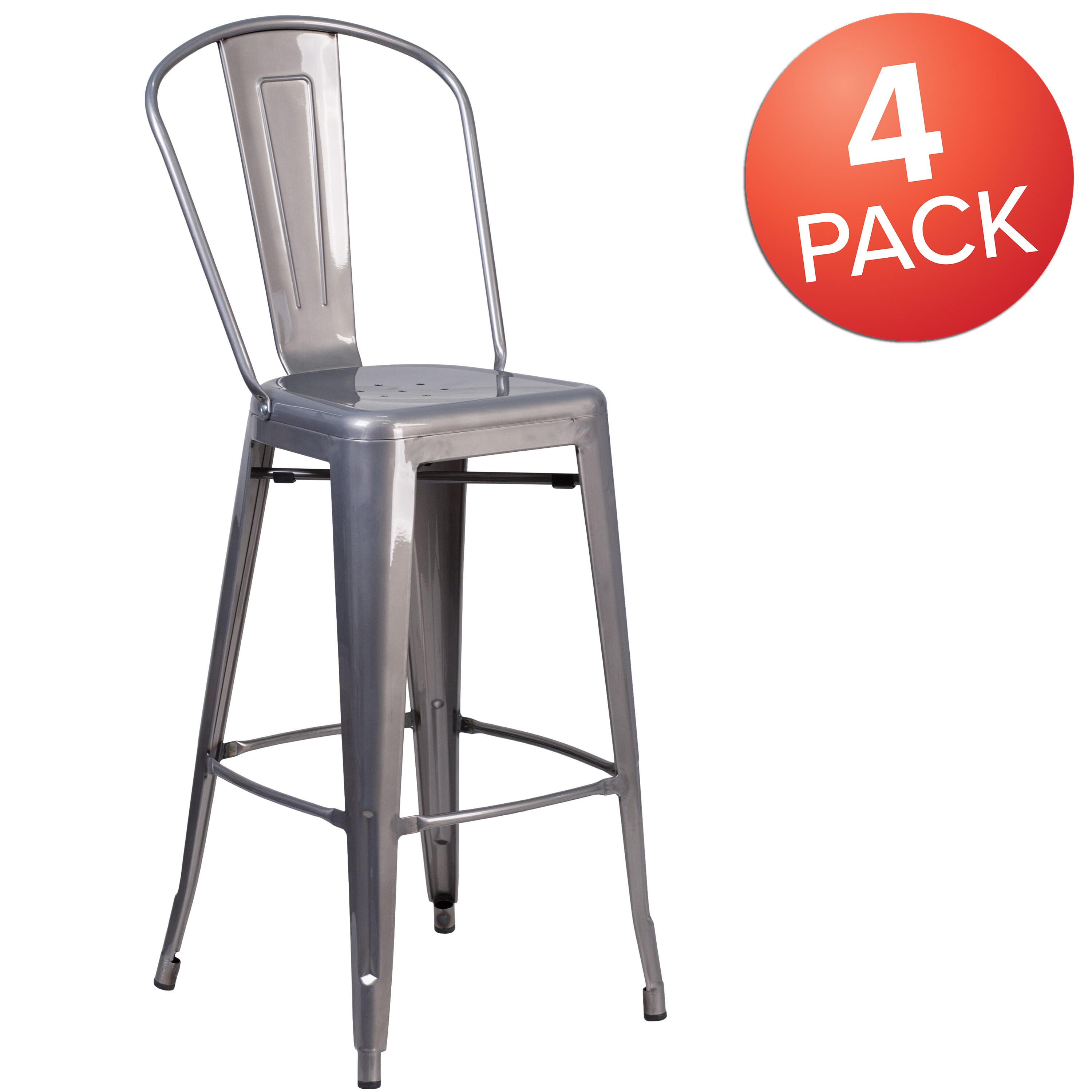 Emma + Oliver 889142908227 stools - View #3
