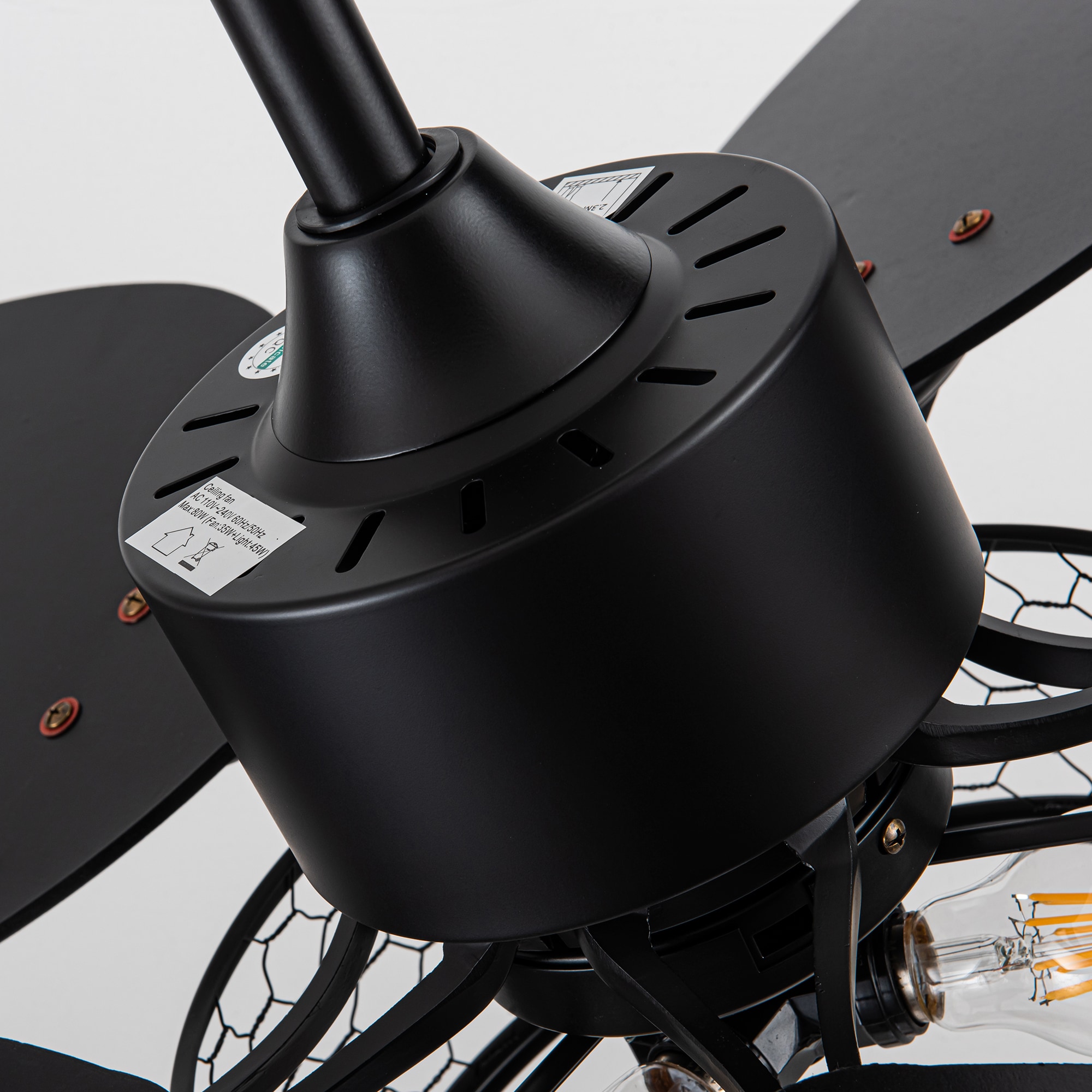 Bybafun YB5100118 Ceiling-Fans - View #10