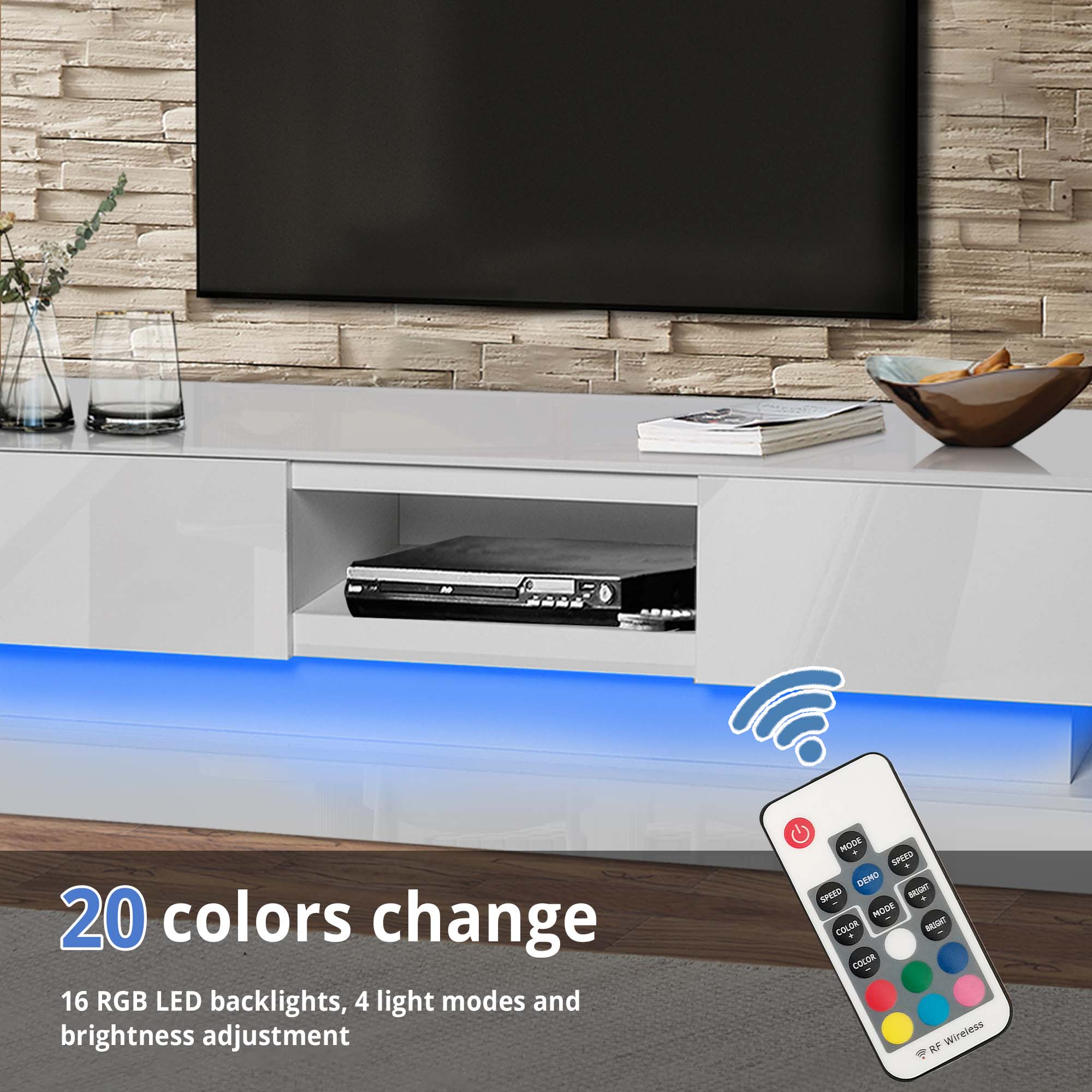 Sunrinx MG62-8-SC Tv-Stands - View #5