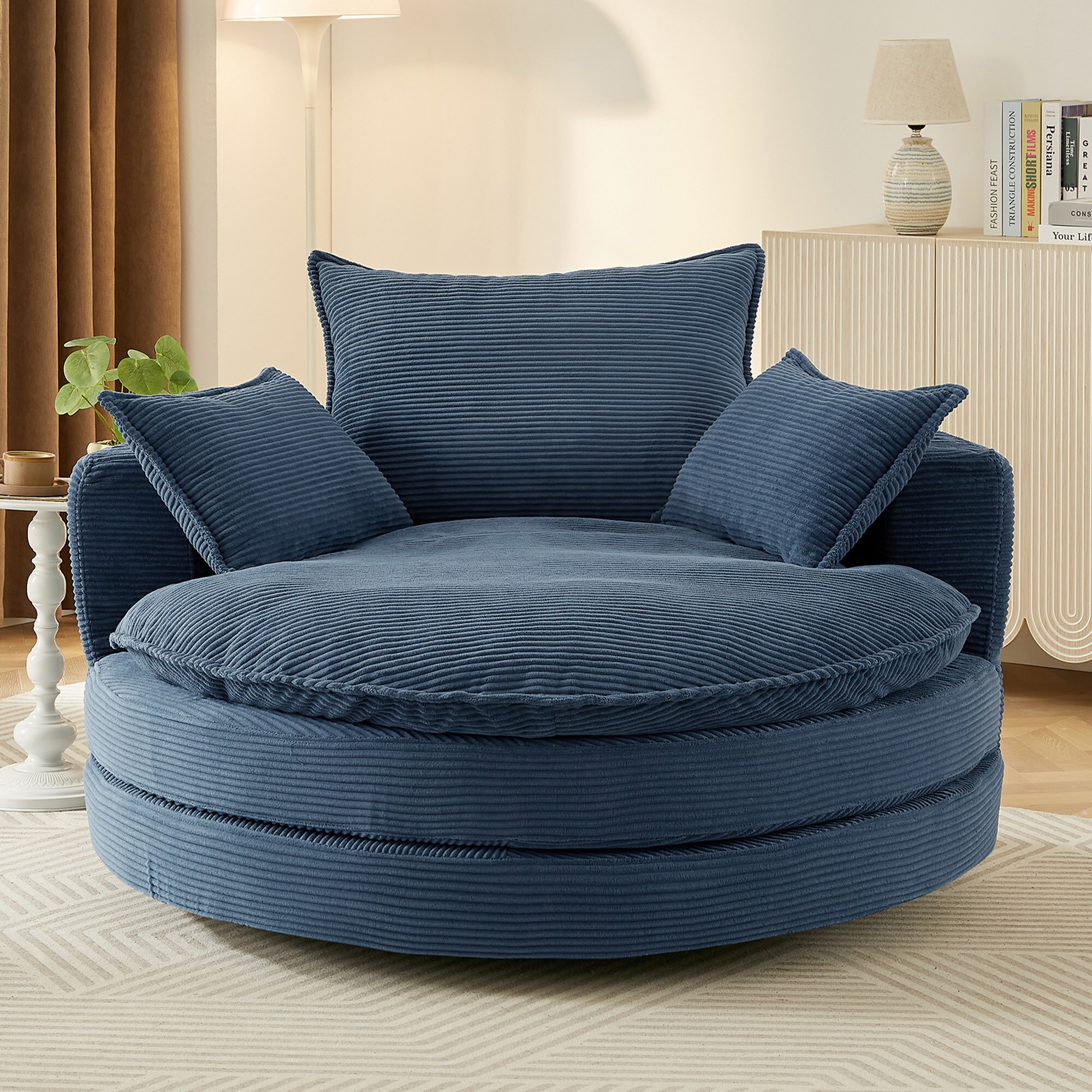 ModernLuxe L3P-N719S002100C Sofas-Loveseats - View #7