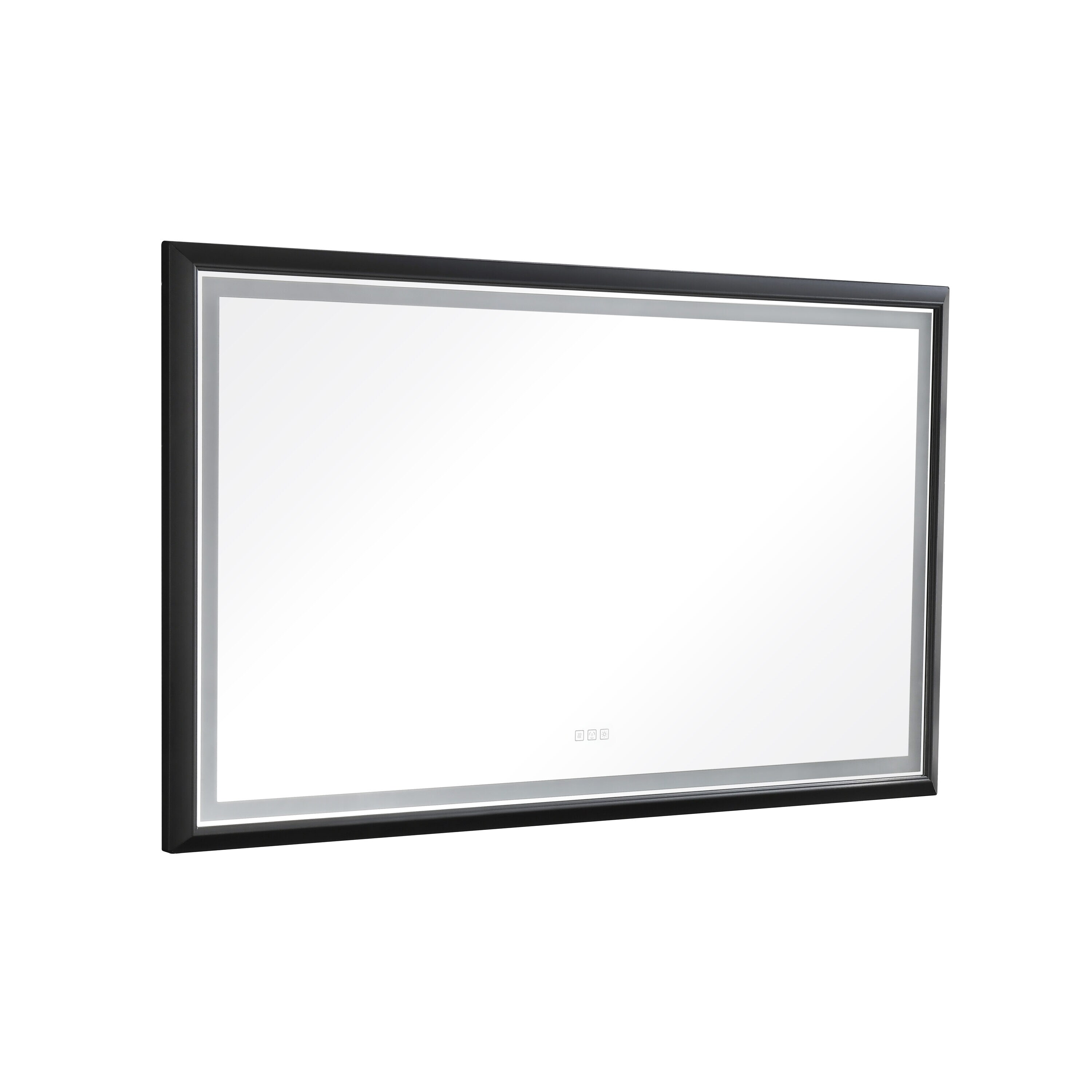 WELLFOR WA-MBF-7248 Framed-Bath-Mirrors - View #2