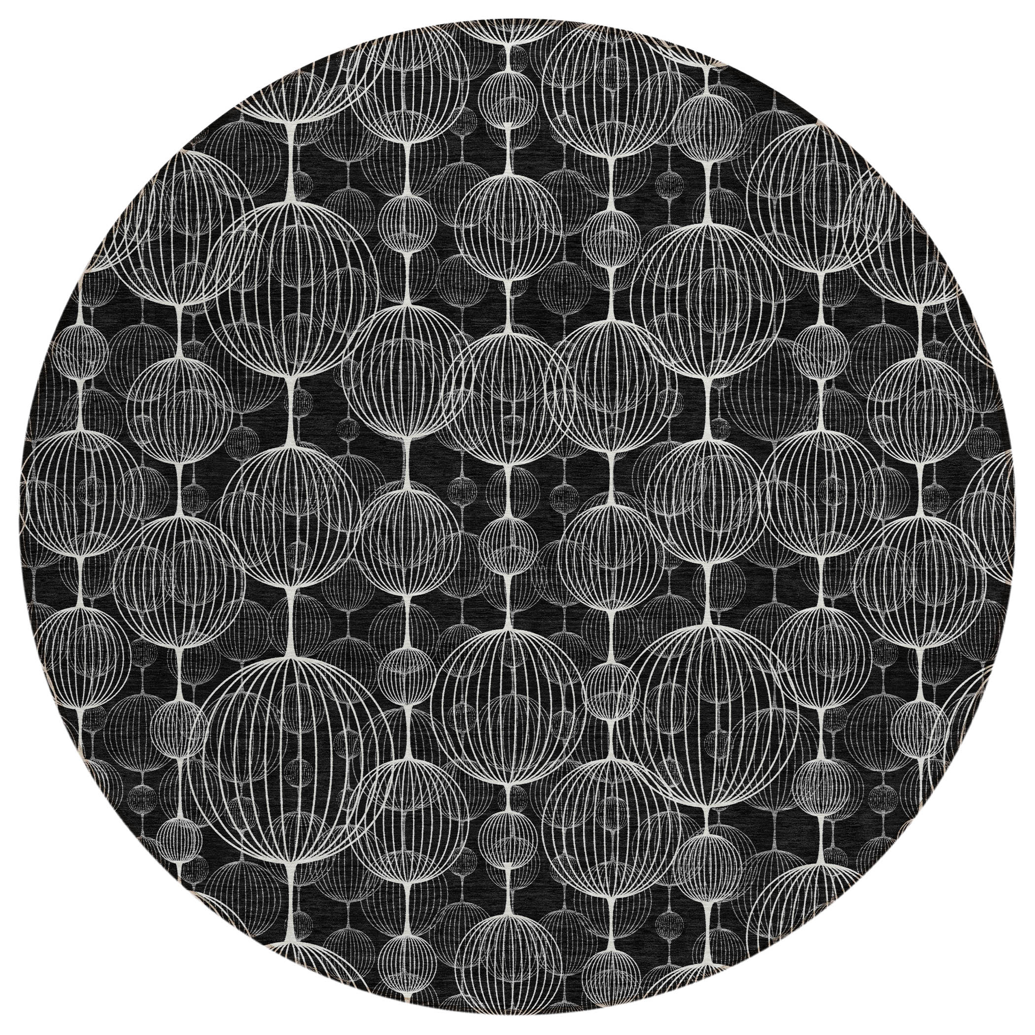 Addison Rugs ACN732BK8RO rugs - View #2