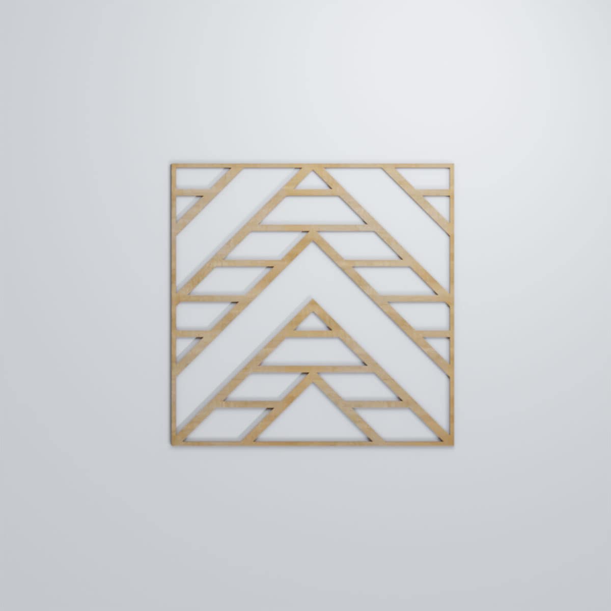 Ekena Millwork WALW24X24X0250GCTHI Wall-Panels - View #2