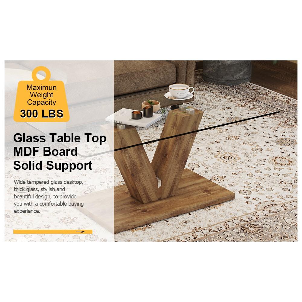 Bayfeve BF-149688-IN Coffee-Tables - View #6