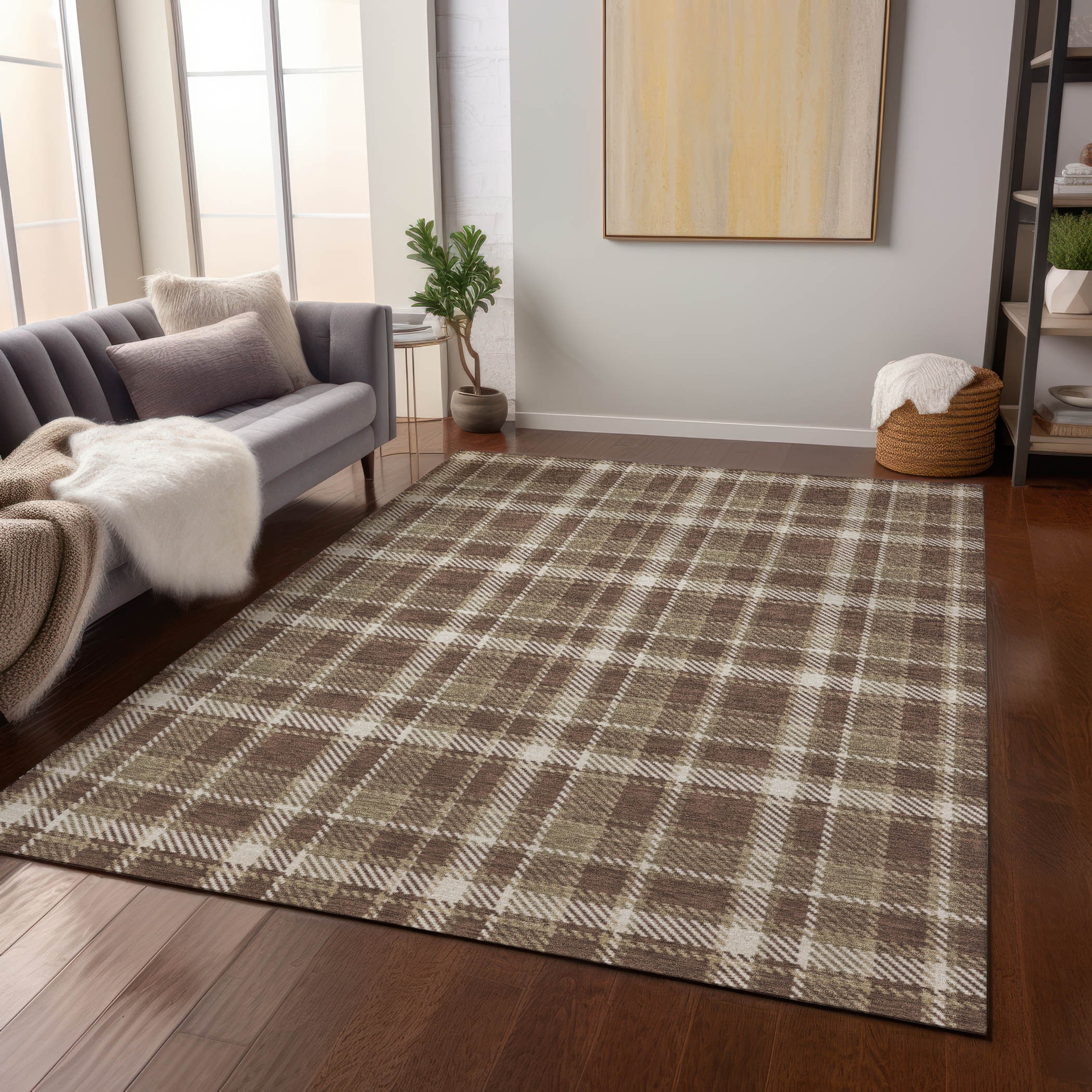 Addison Rugs ACN563CH5X8 rugs - View #7