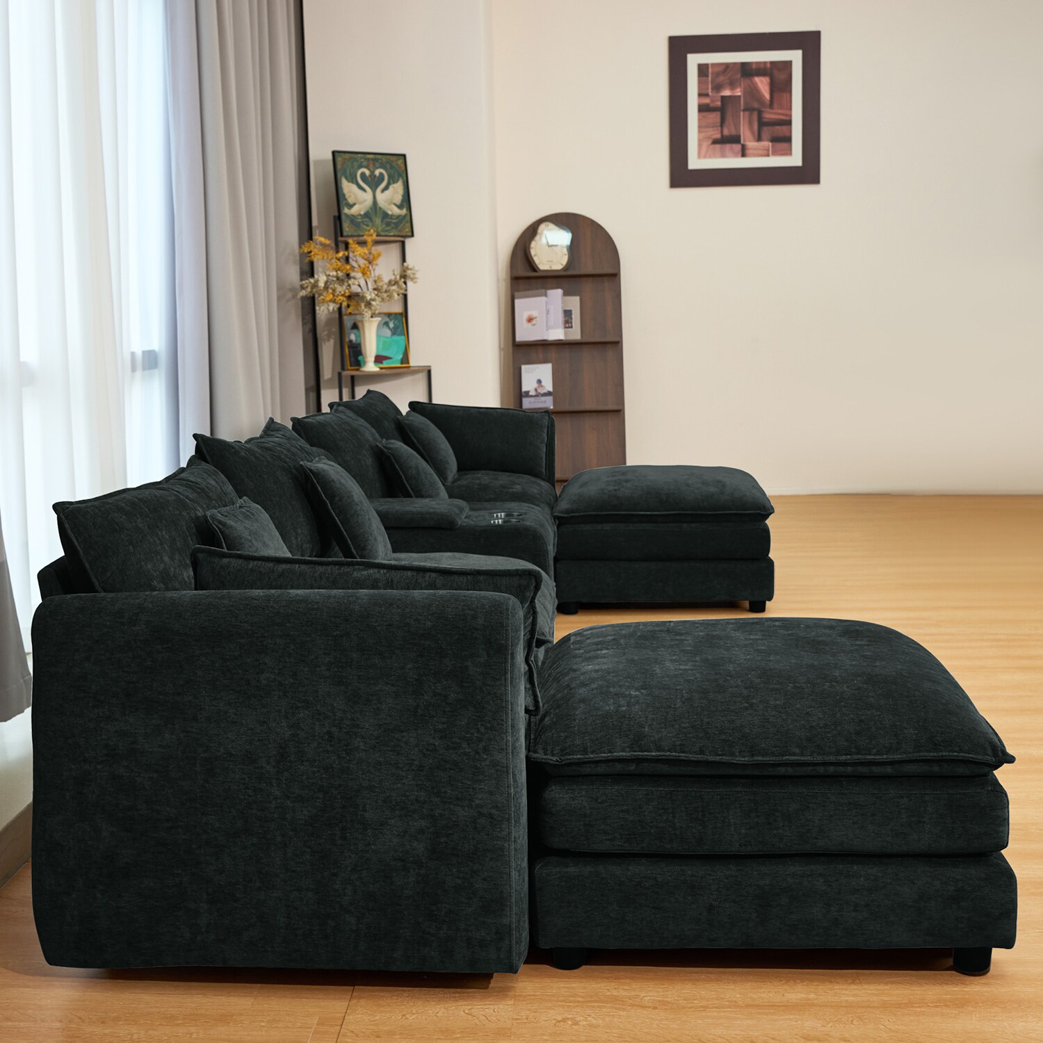 GZMR GZ-GN3804A Sofas-Loveseats - View #6