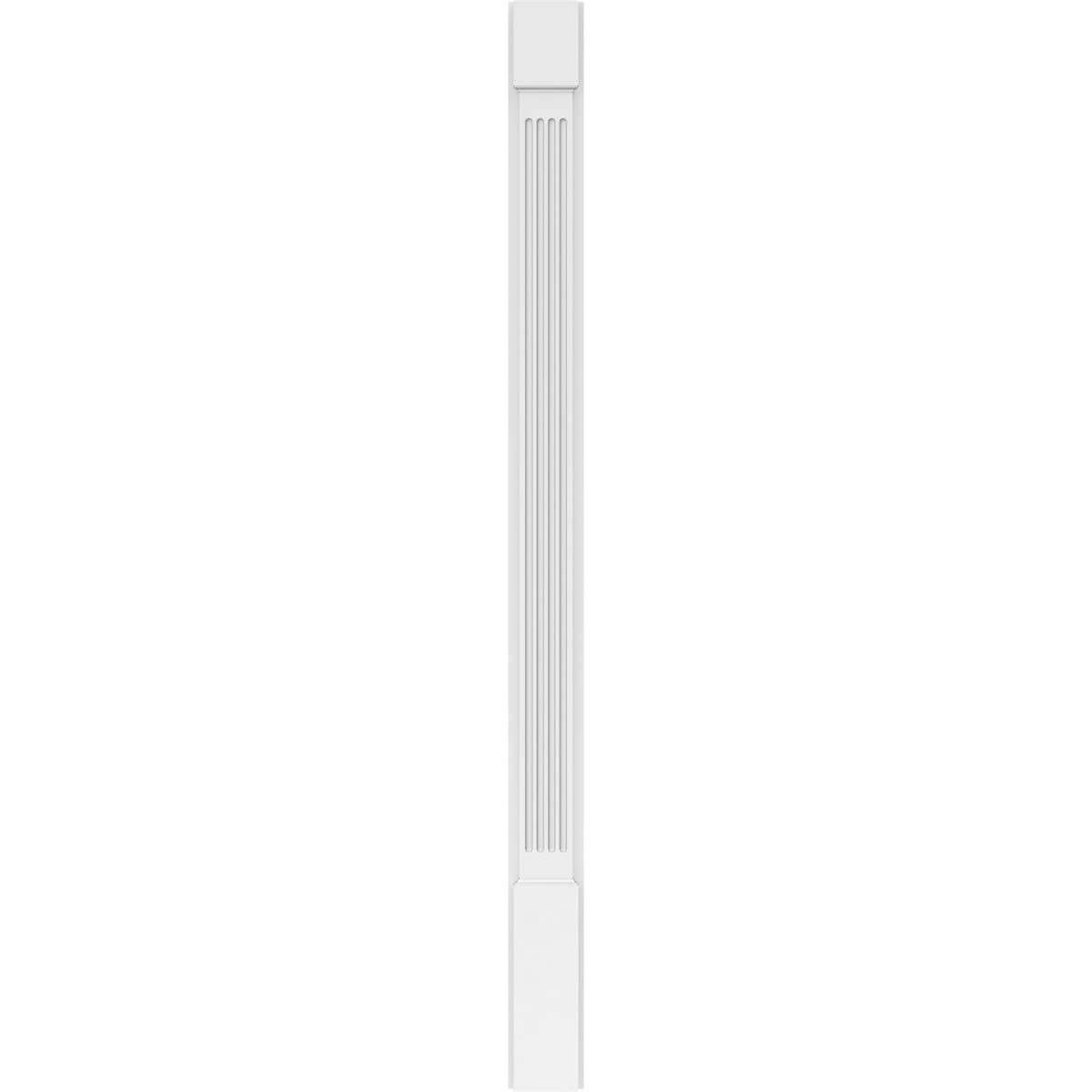 Ekena Millwork PILP05X072FL01-2 Entry-Door-Casing-Accents - View #3