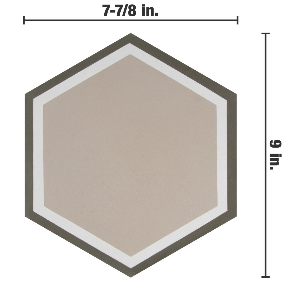Affinity Tile FVBCHOCH Ceramic-Tile - View #7